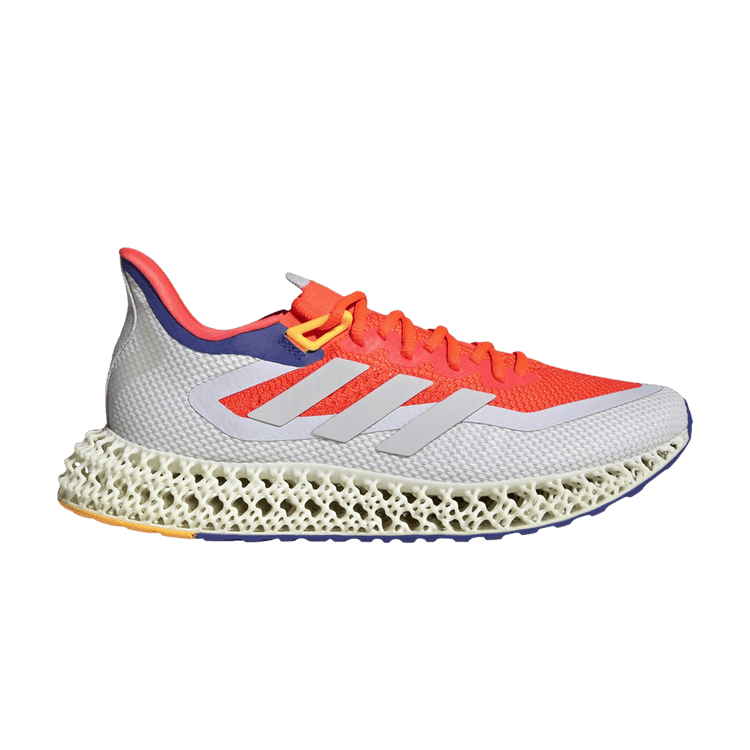 adidas 4DFWD 2 Solar Red