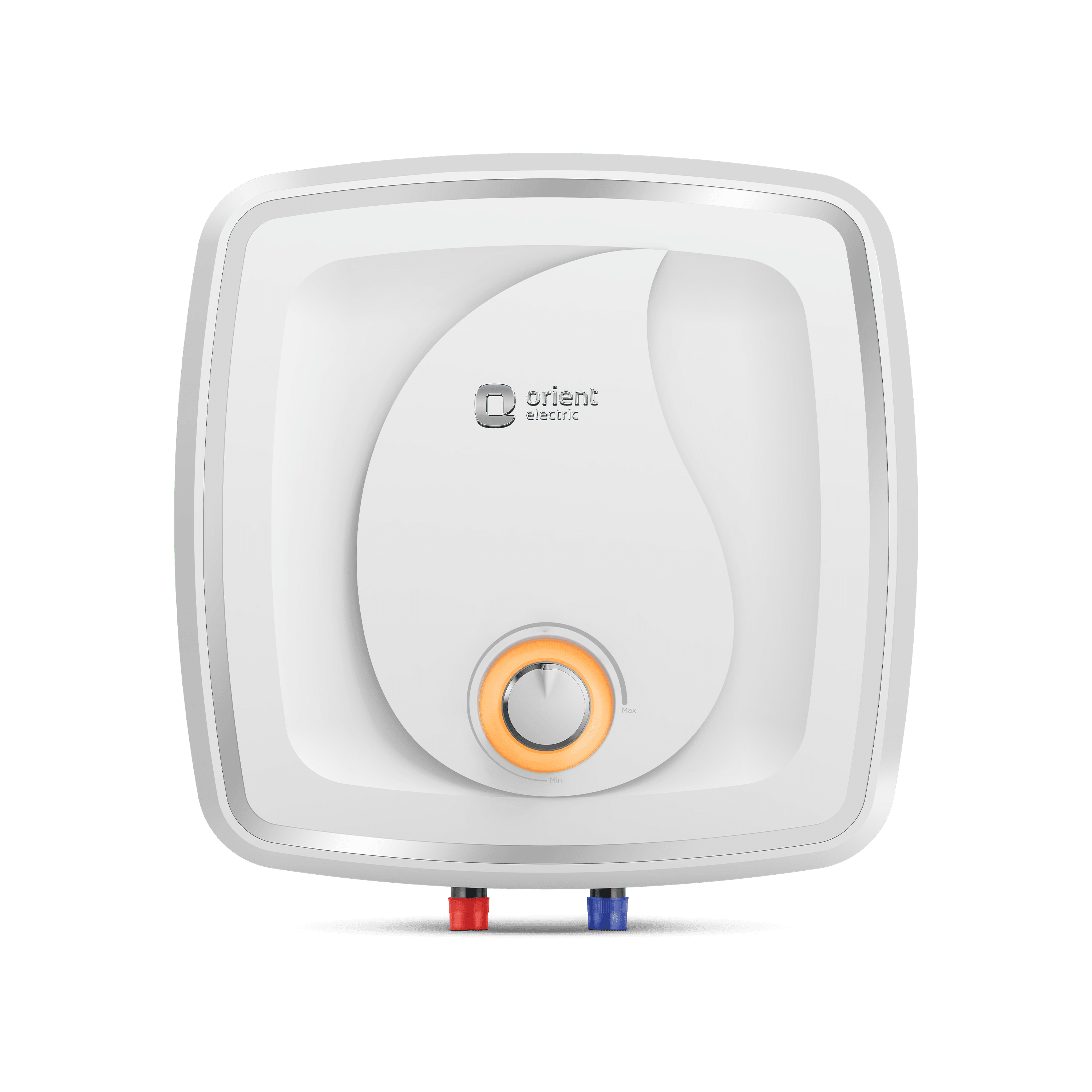 orientelectric Fontus Quad 5 Star Rated Glassline Storage Water Heater (Geyser)