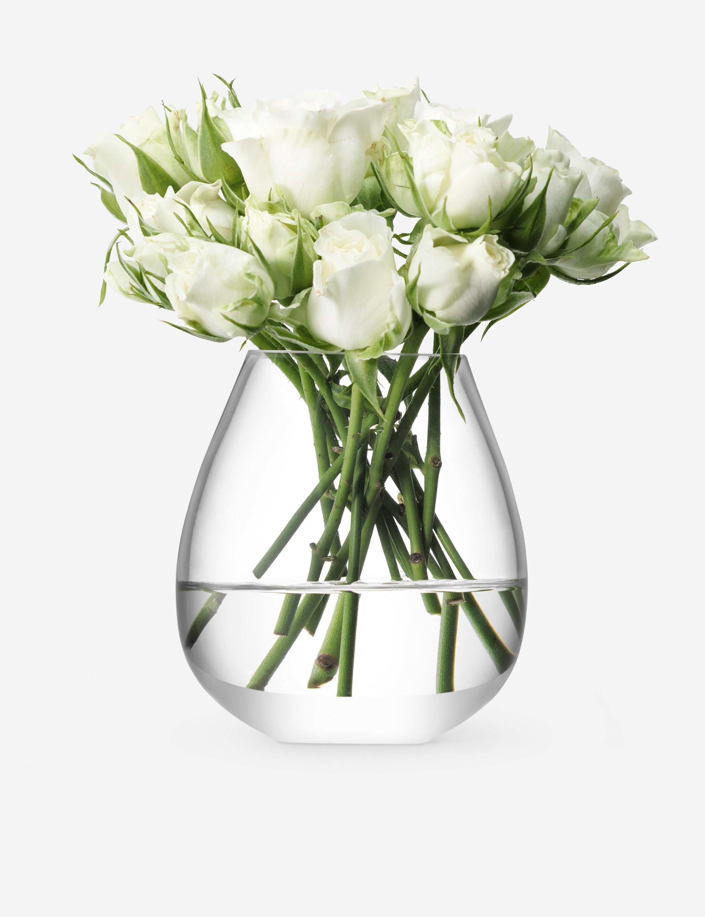 Lulu and Georgia Flower Table Vase by LSA International - view 3