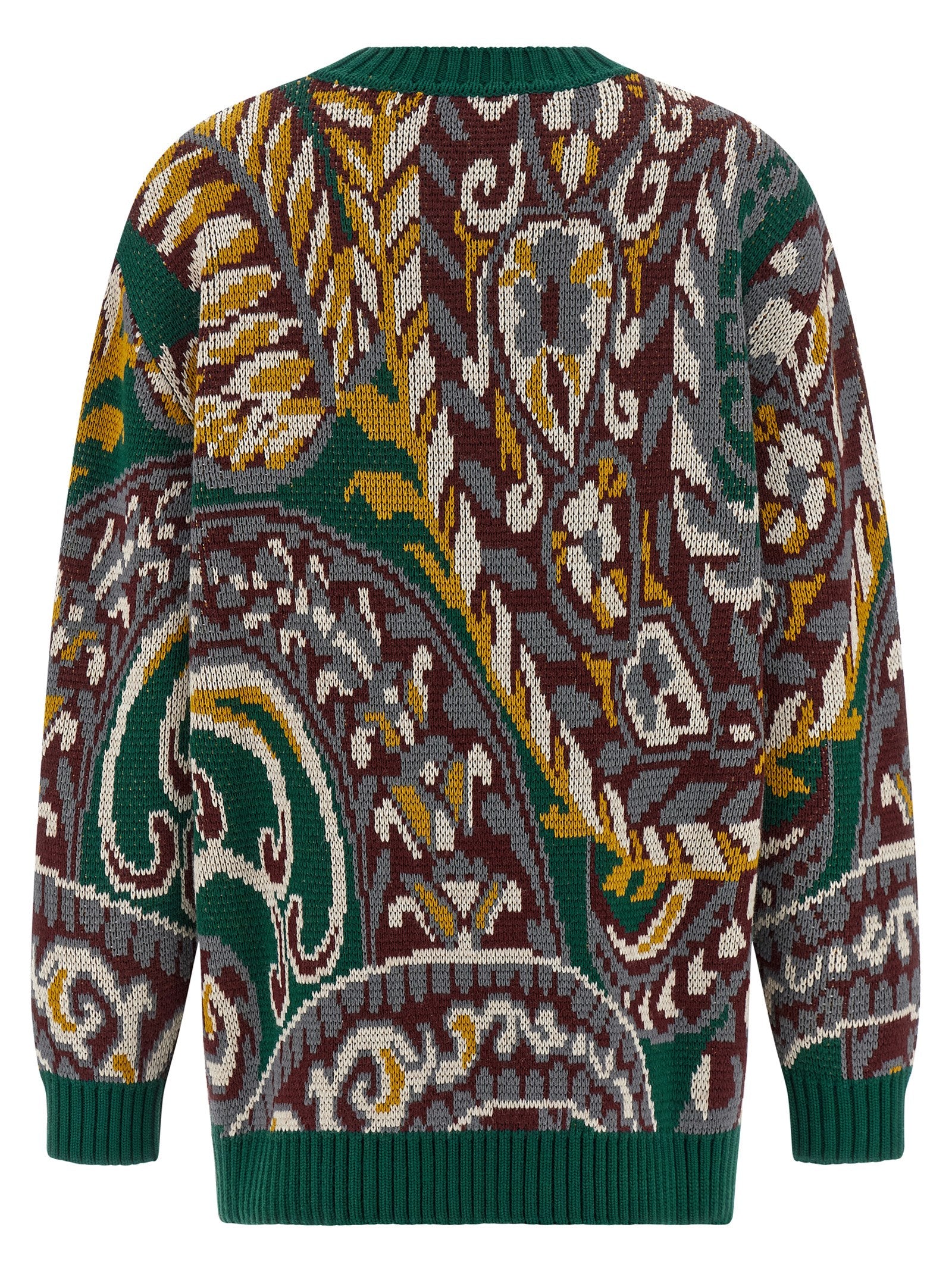 Etro Wool Sweater – 100% wool - view 2
