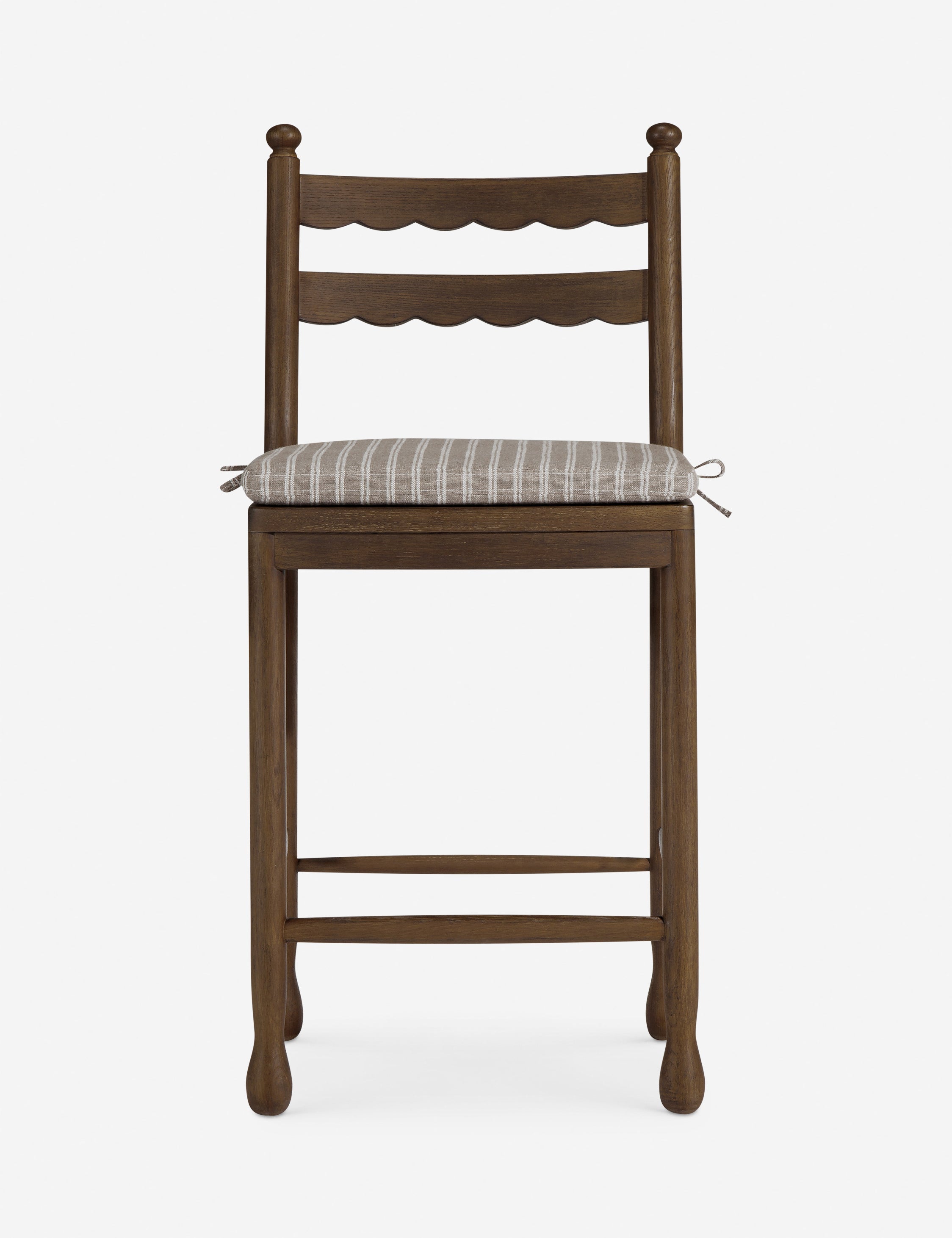 Lulu and Georgia Declan Counter Stool by Black Birch Homes x Co.House Designs
