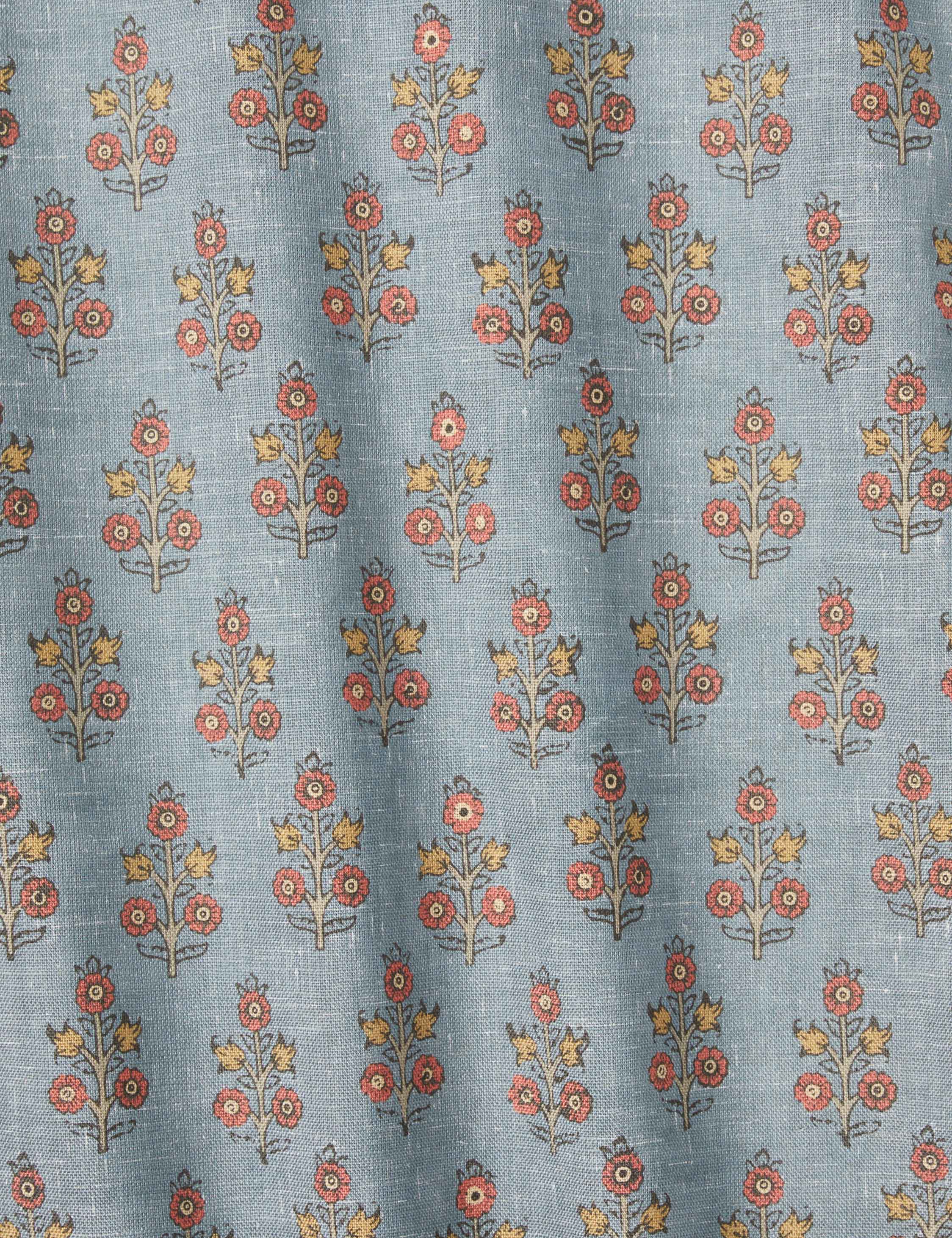 Lulu and Georgia Dorset Viscose Fabric - view 6
