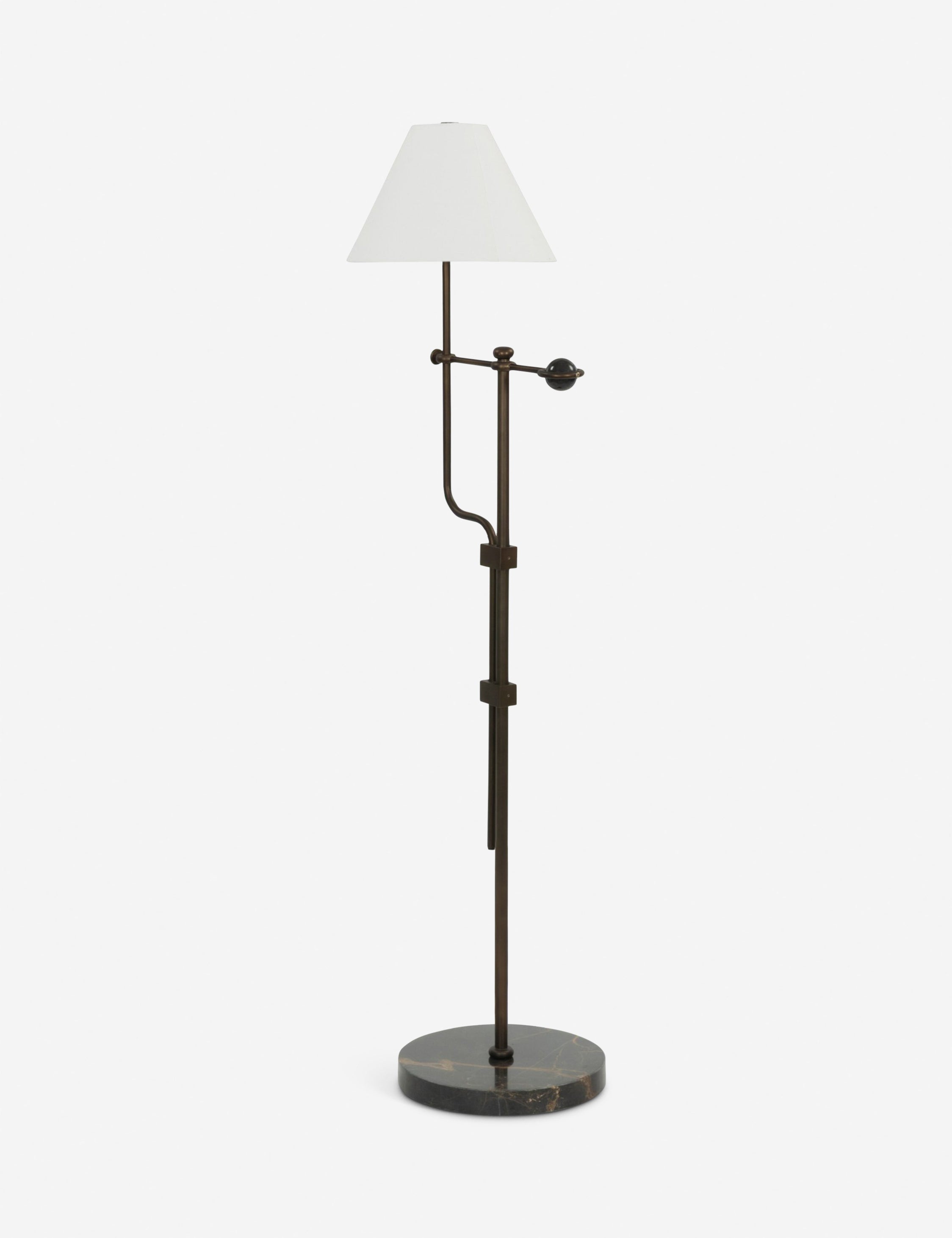 Lulu and Georgia Rylan Floor Lamp by Amber Lewis x Four Hands