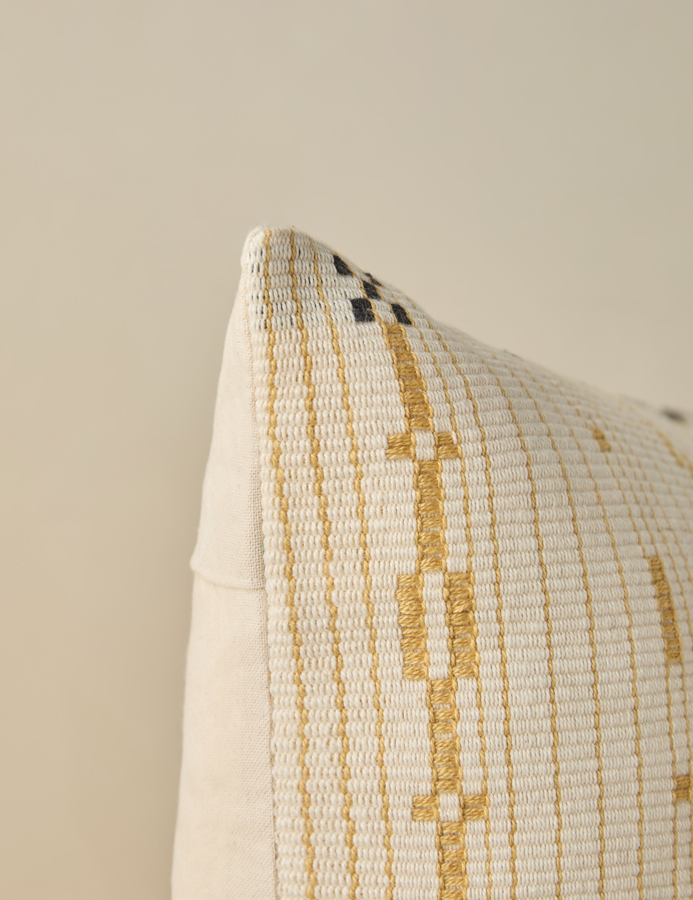 Lulu and Georgia Lanjon Pillow by Heirloom Naga - view 2