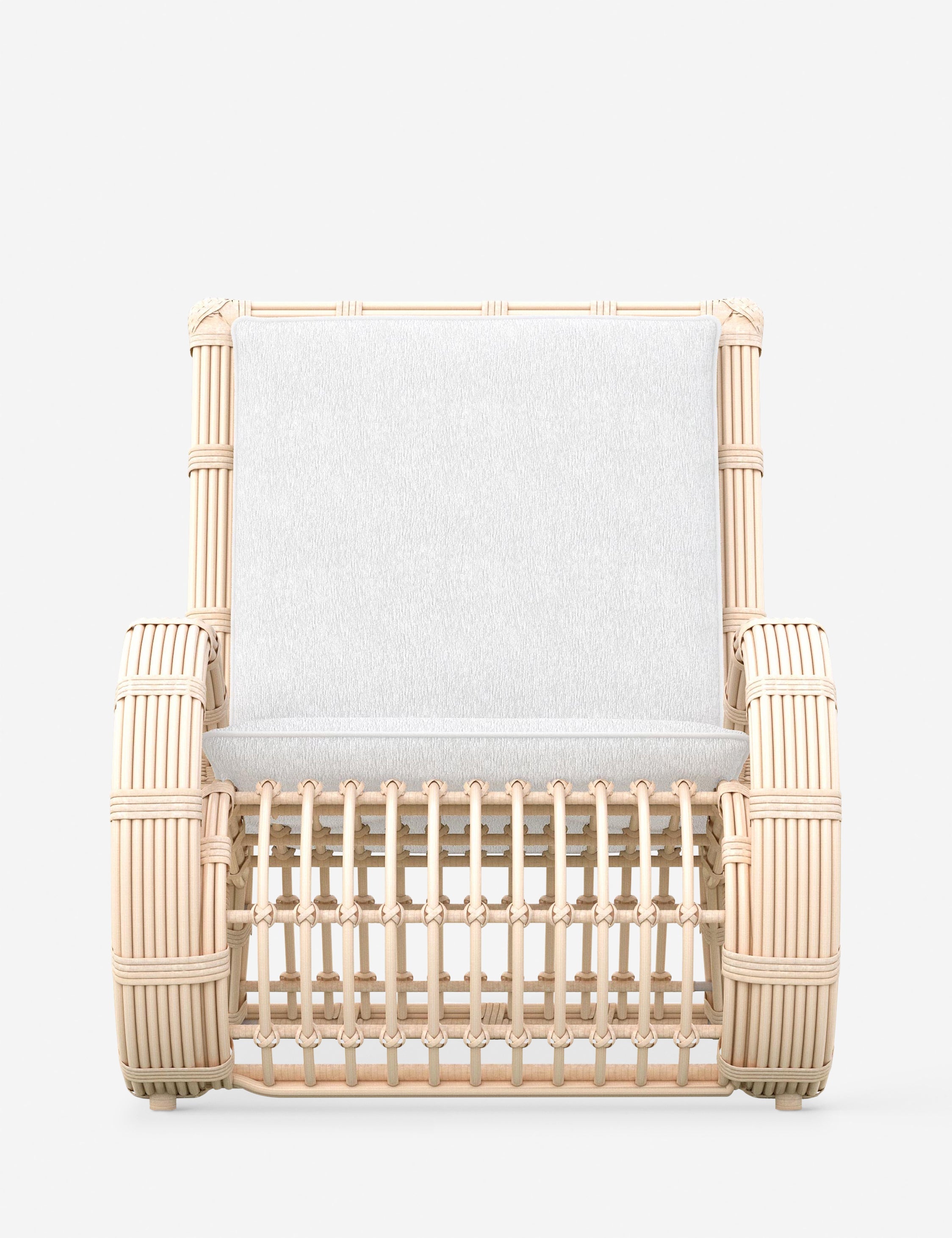 Omura indoor outdoor – Lulu and Georgia Omura Indoor / Outdoor Accent Chair