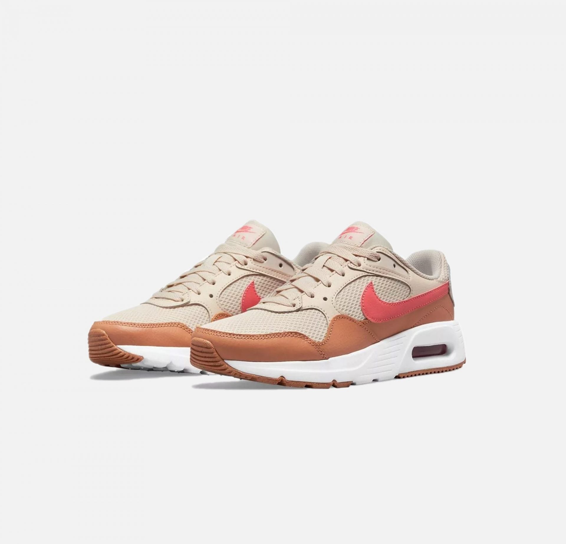 Nike | AIR MAX SC { BROWN