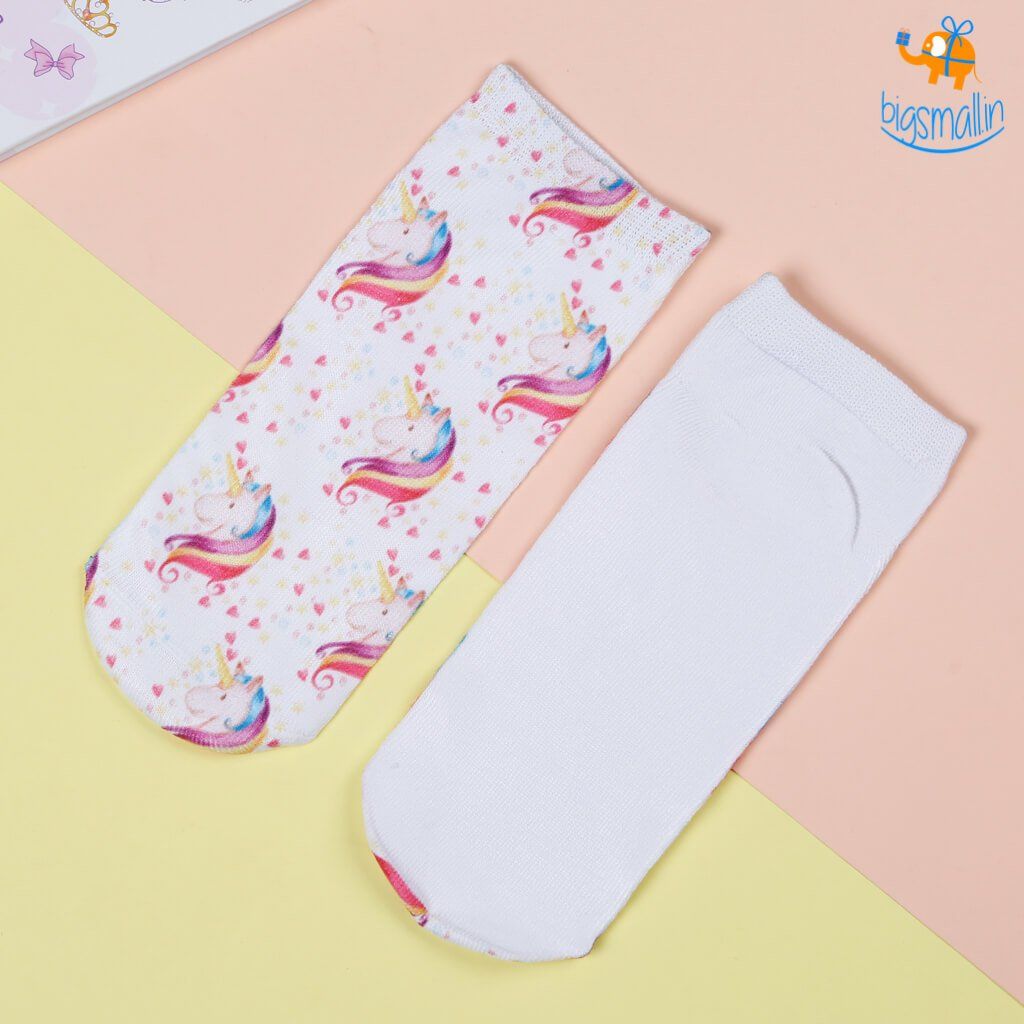 VinnyC Unicorn Socks - Set of 2 (Assorted designs) - view 19