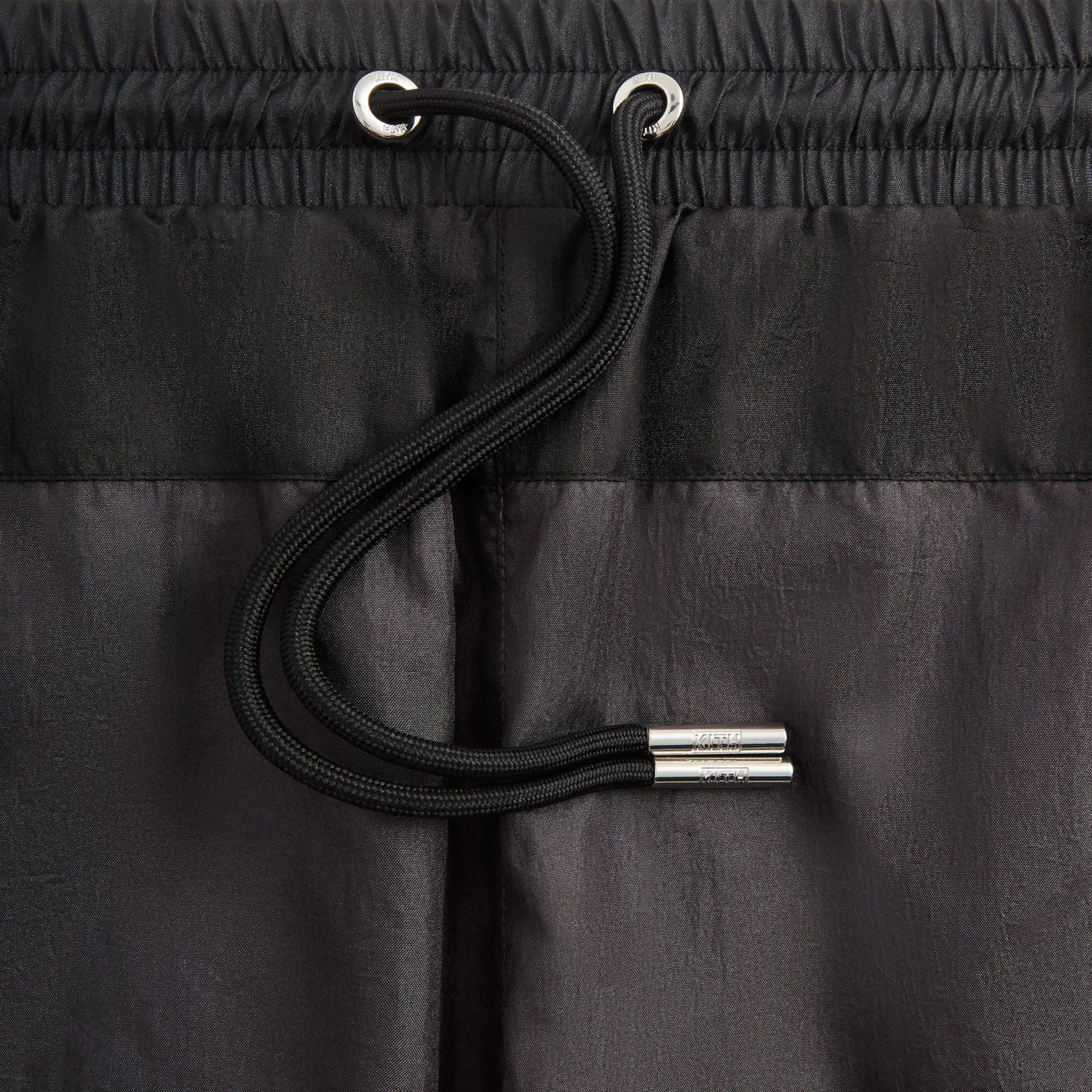 Kith Washed Turbo Black Shorts - view 7