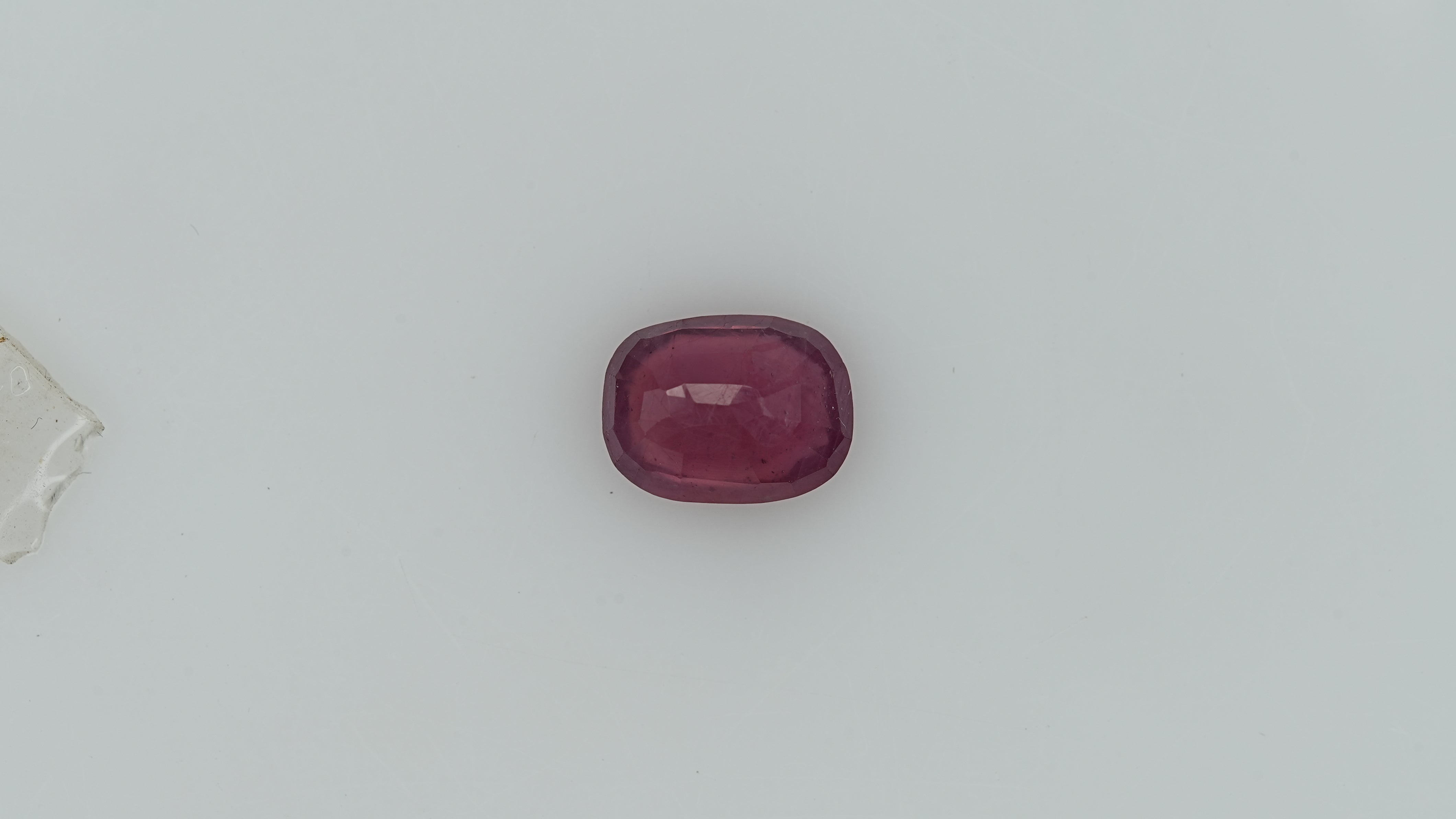 Gemsmantra Ruby - 4.02 Carats (4.422 Ratti)