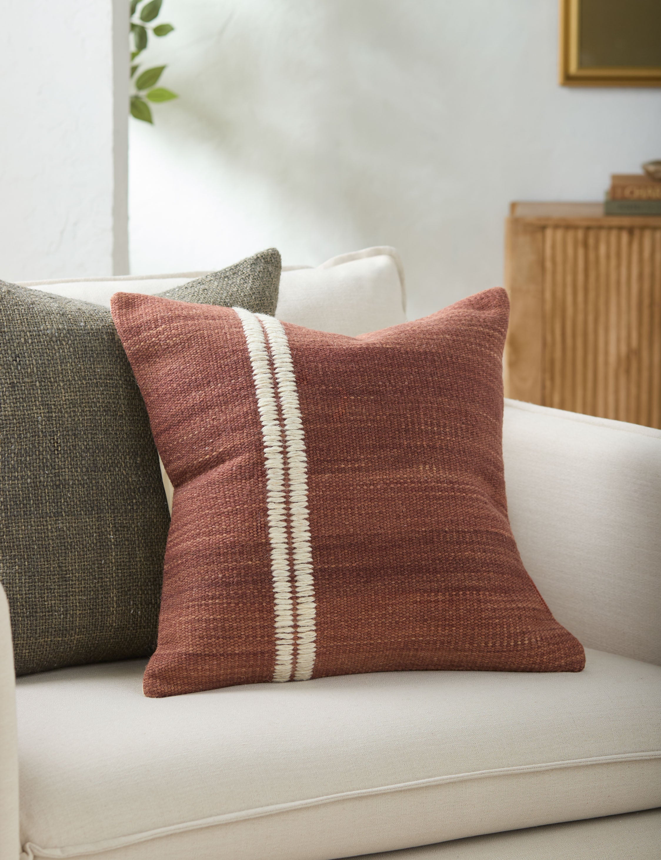 Lulu and Georgia Berriz Pillow - view 8