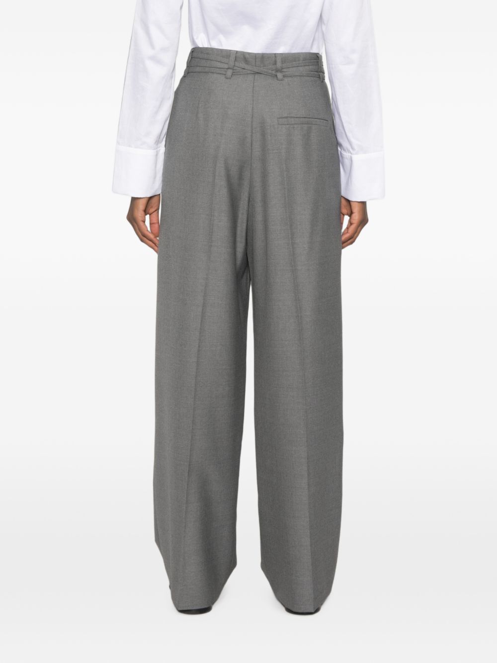 ROSSI Trousers GREY - view 2