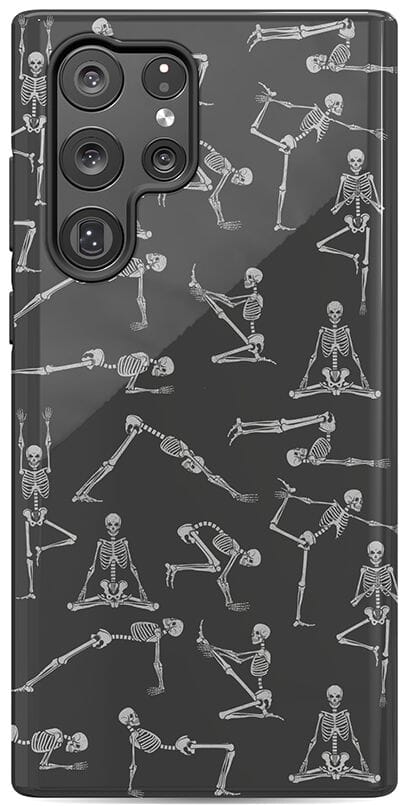 Casetry Corpse Pose | Skeleton Yoga Case - view 30