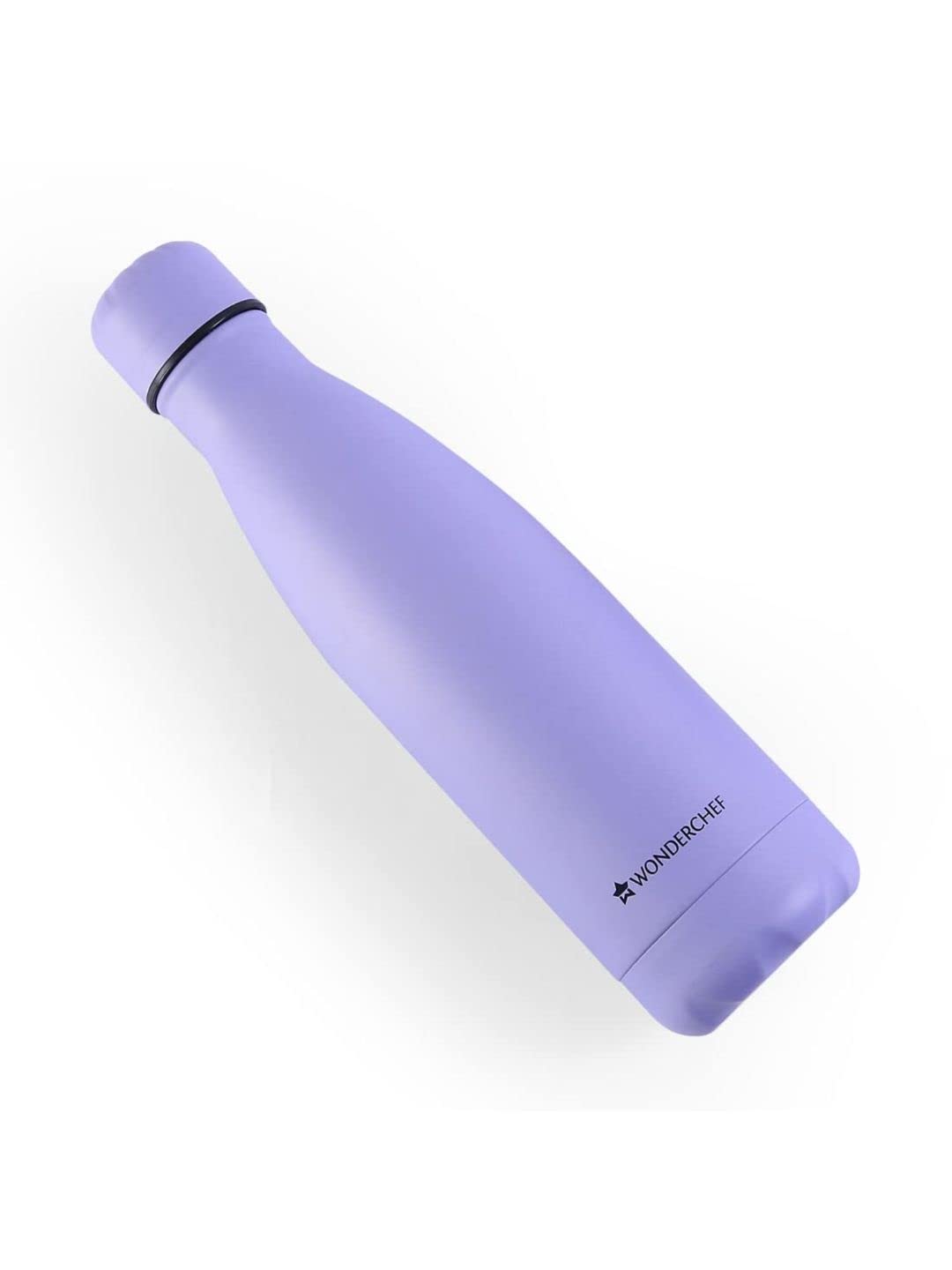 Wonderchef Purple Rain, 500ml, Double Wall Stainless Steel, Vacuum Insulated, Hot And Cold Flask - view 3