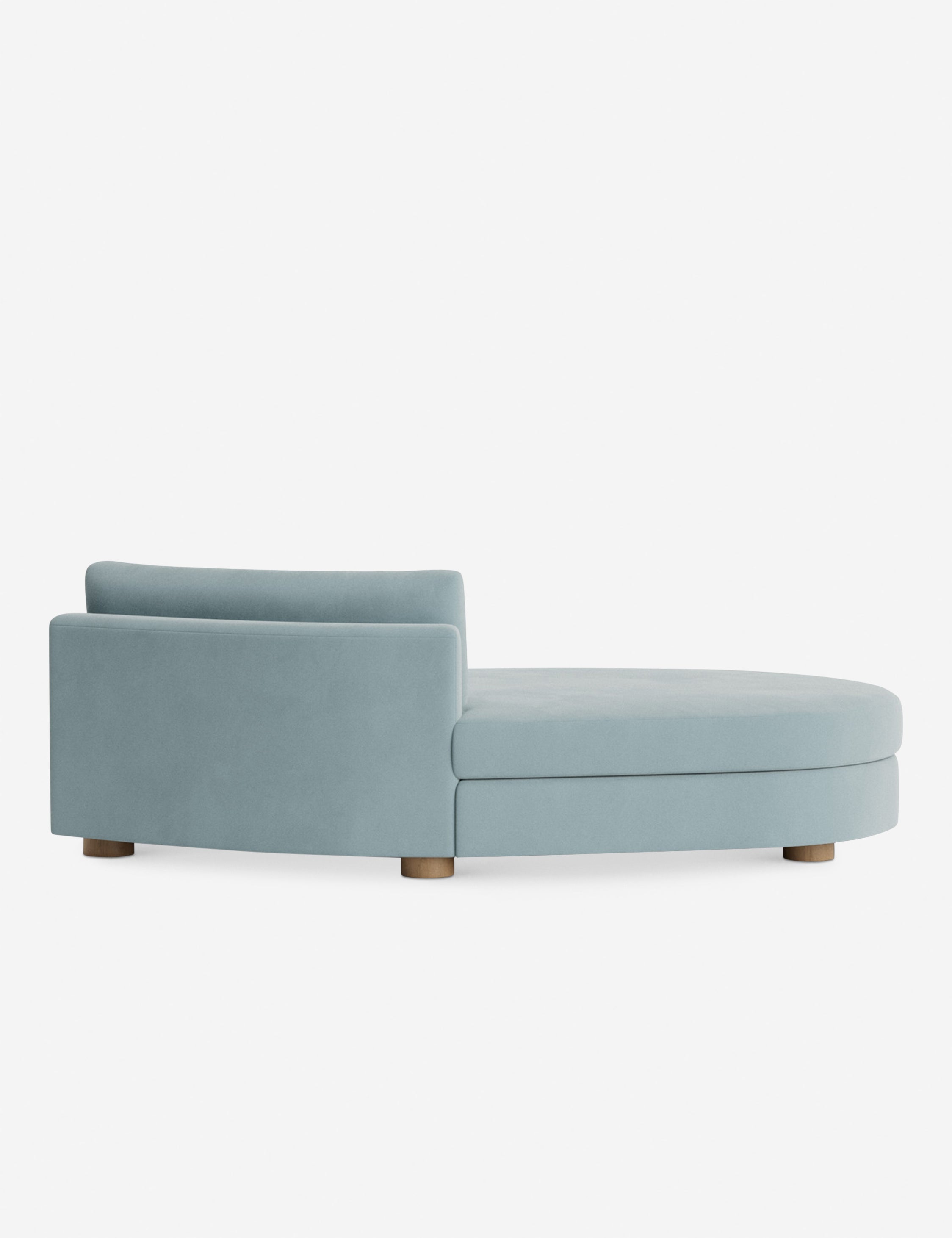 Lulu and Georgia Hill Modular Left Chaise - view 44