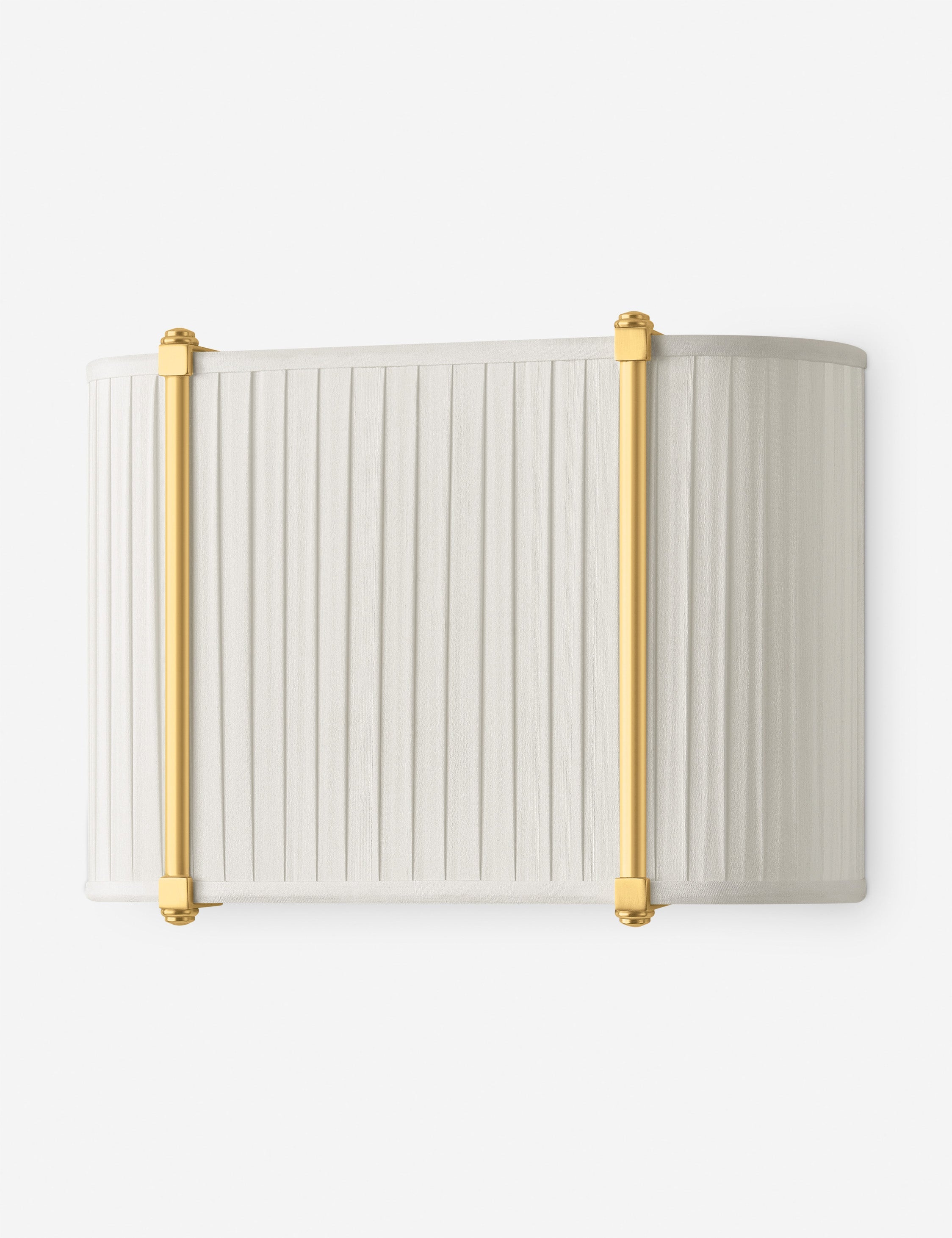 Lulu and Georgia Hayes Sconce – Aged Brass - view 6