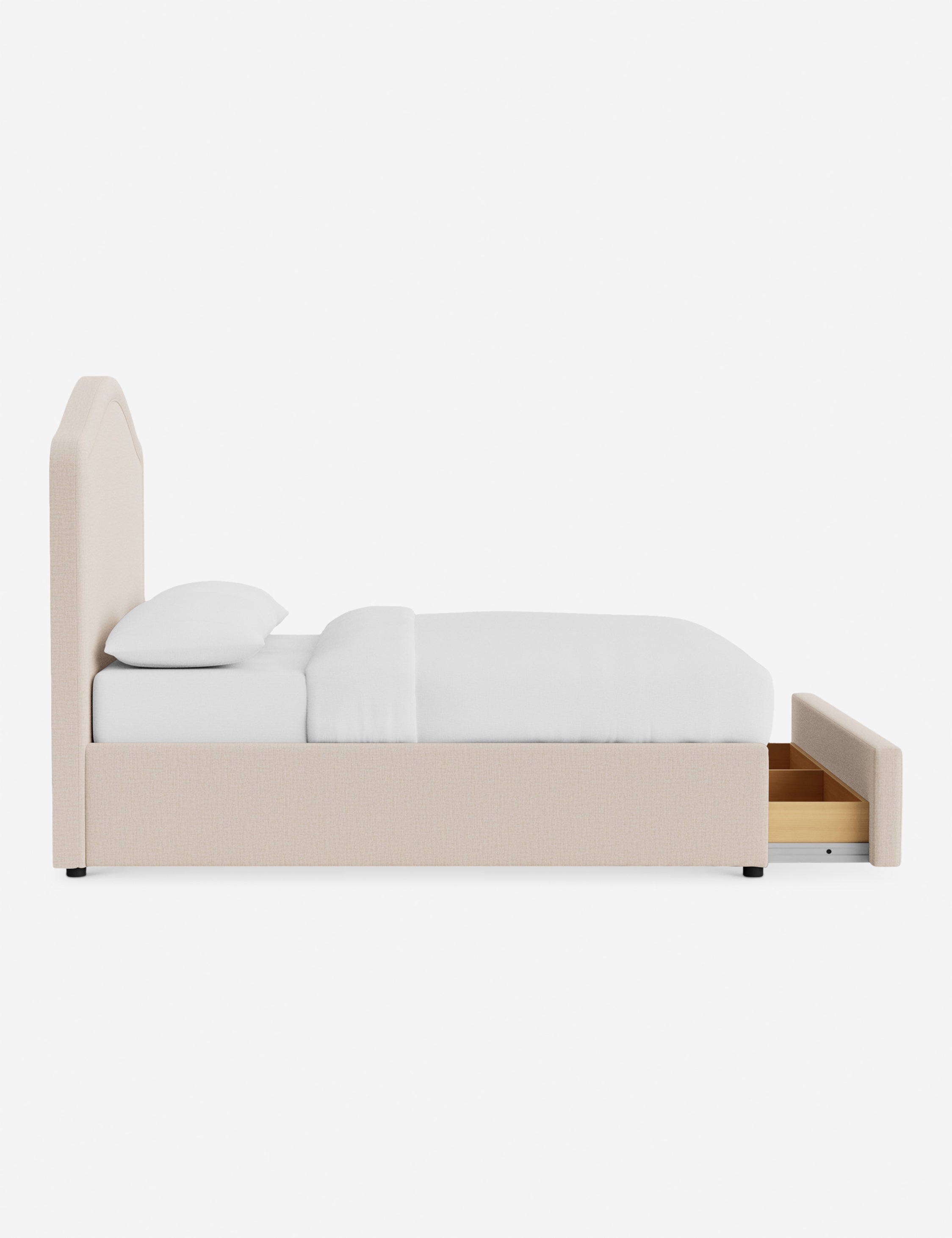 Lulu and Georgia Hollins Storage Bed - view 131