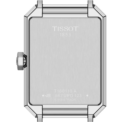 Tissot T-Classic SRV Red Dial Women 30mm T160.110.16.423.00 - view 3