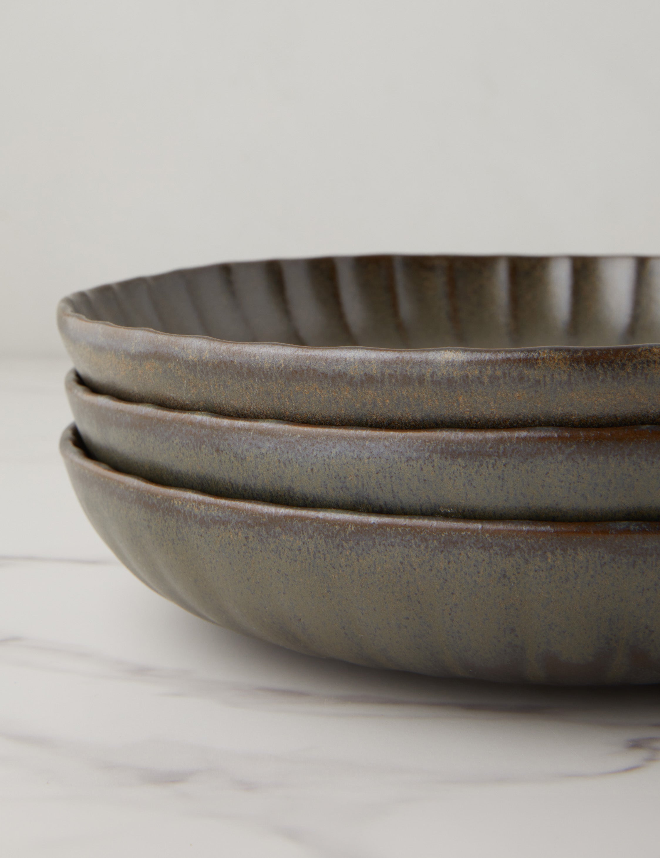 Lulu and Georgia Inku Ceramic Dinnerware by Sergio Herman x Serax - view 22