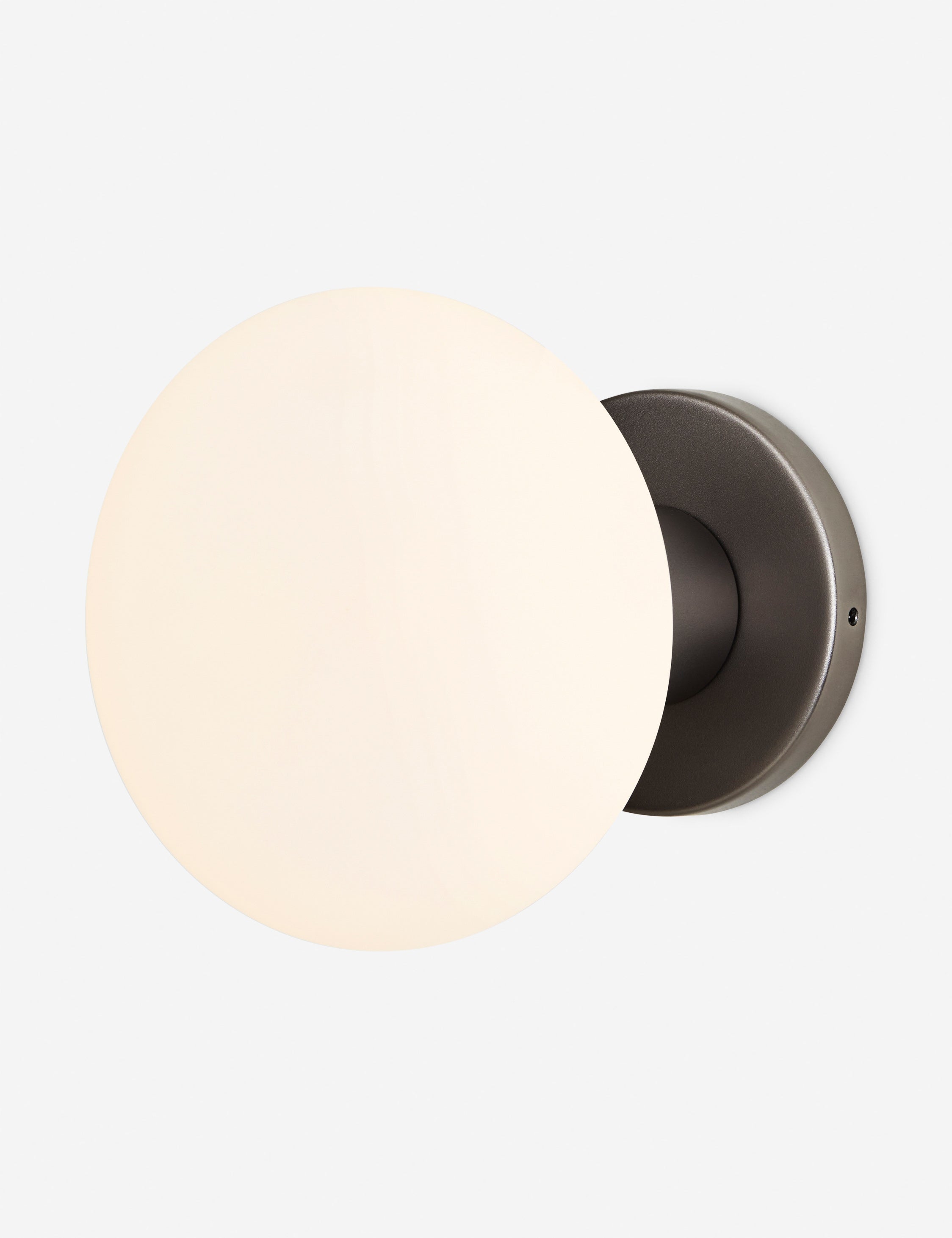 Lulu and Georgia Lochan Outdoor Sconce with Oval by Tala - view 2