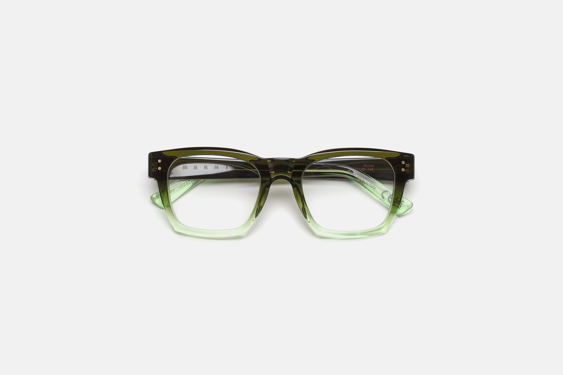 MARNI Abiod Faded Green