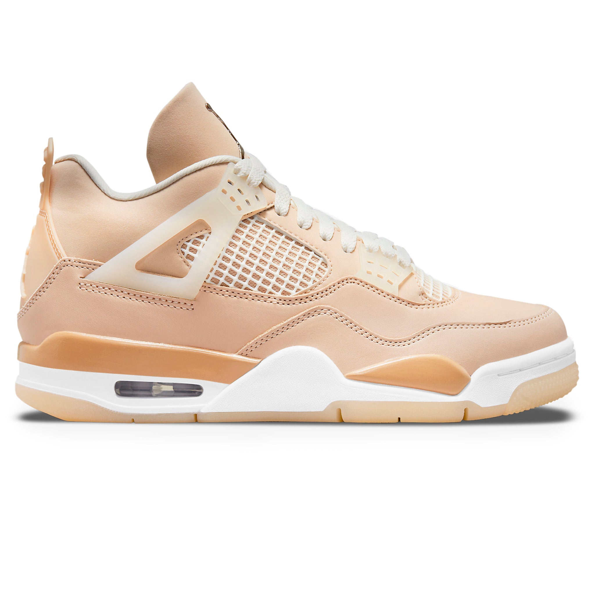 Air Jordan 4 Retro Shimmer (W) – Yellow