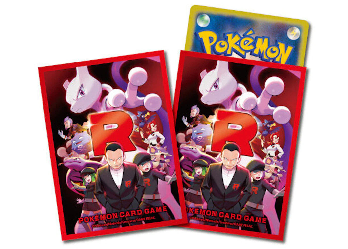 Scarlet violet glory – 2025 Pokémon Scarlet & Violet Glory of the Rocket Team Deck Shield