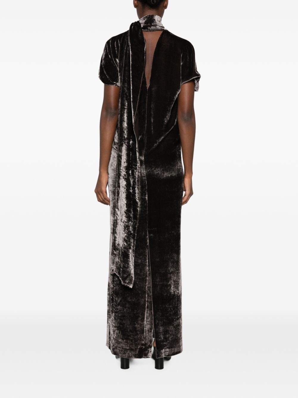 Cortana Dress – SILK 100% - view 2