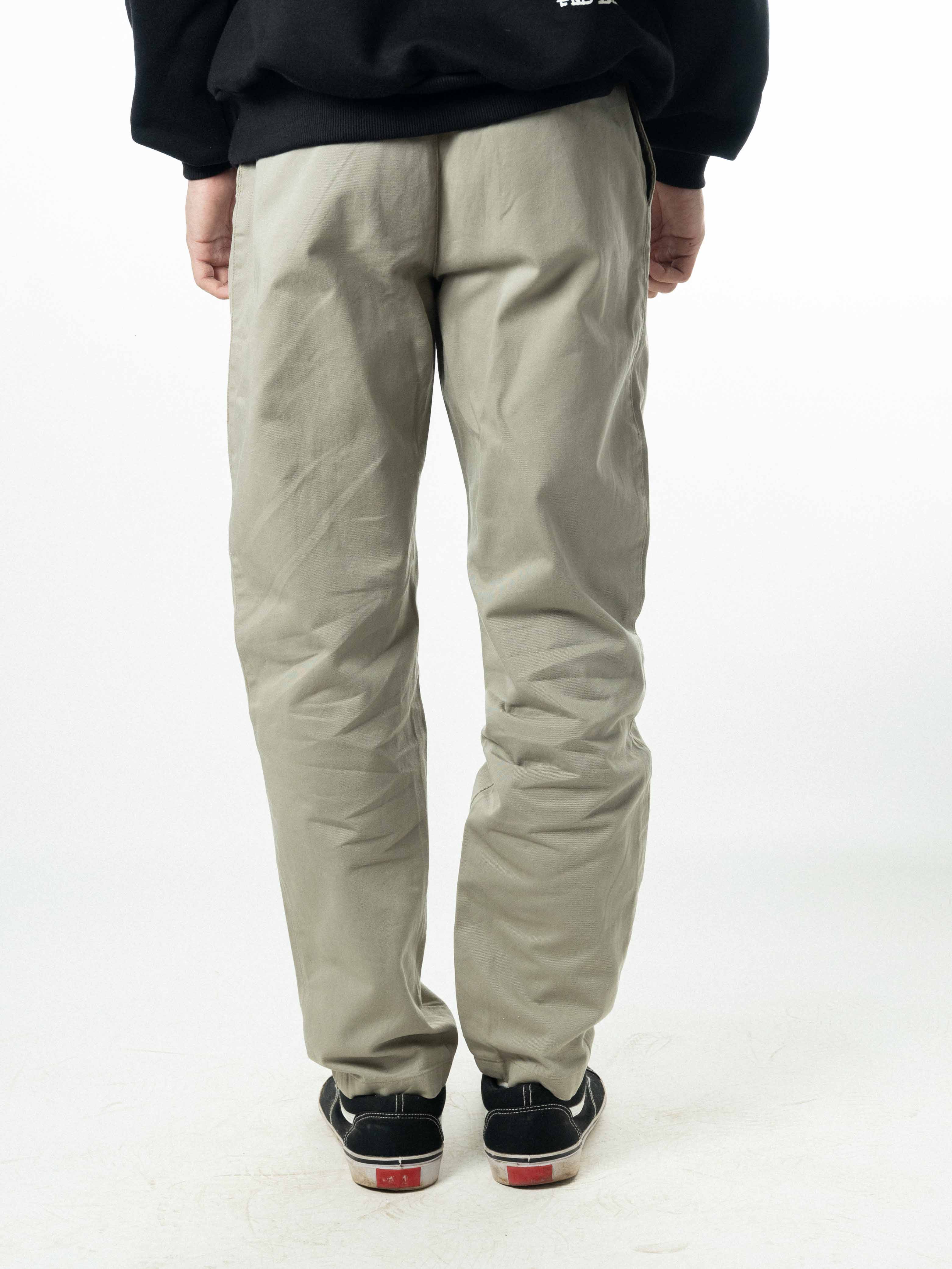 Polo Ralph Lauren Stretch Straight Fit Chino Trouser - Khaki Tan - view 3