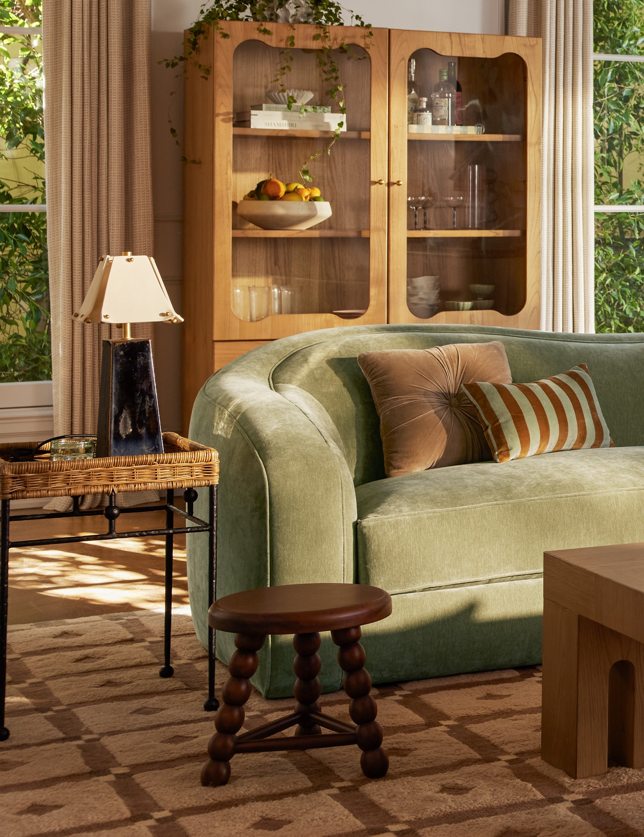 Lulu and Georgia Osen Table Lamp by SIN - view 5