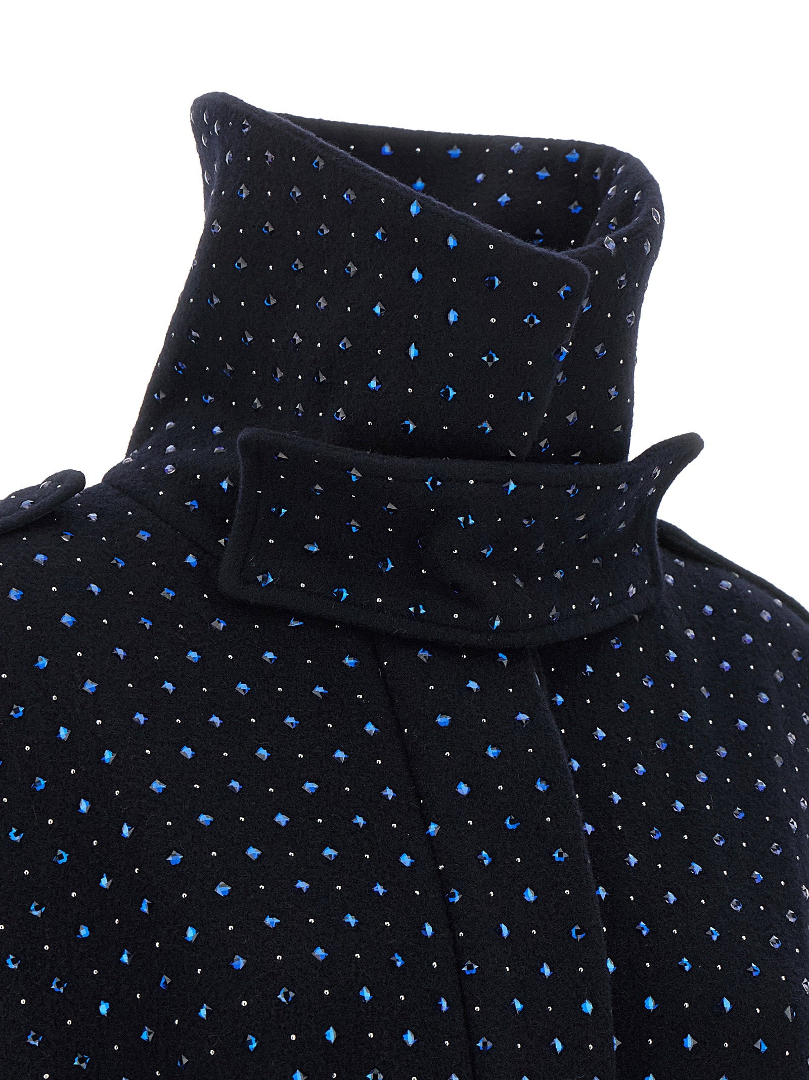 Pinko Peugeot Coat – 100% wool - view 5