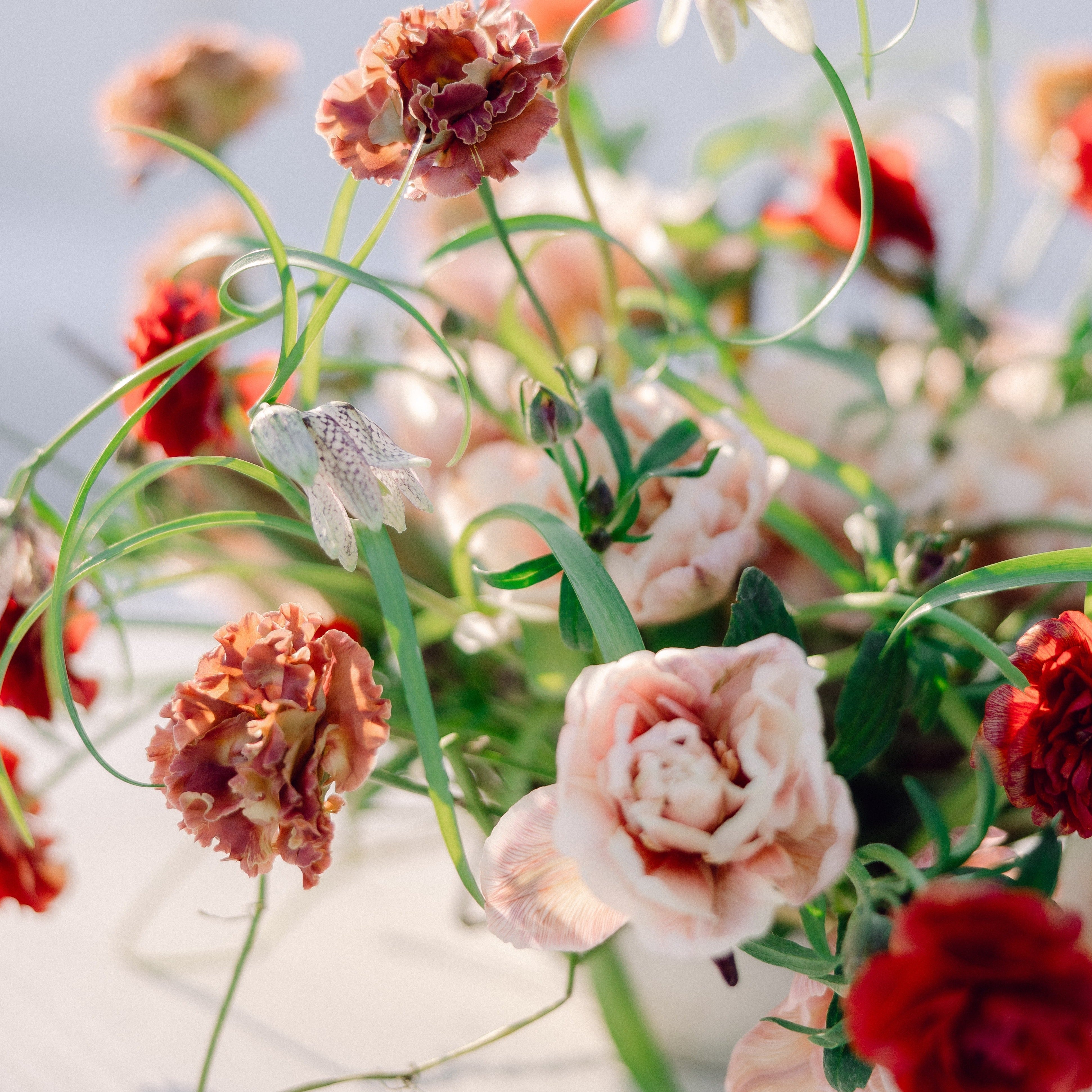 fiftyflowers.com Italian Esque Spice and Olive Estate Wedding