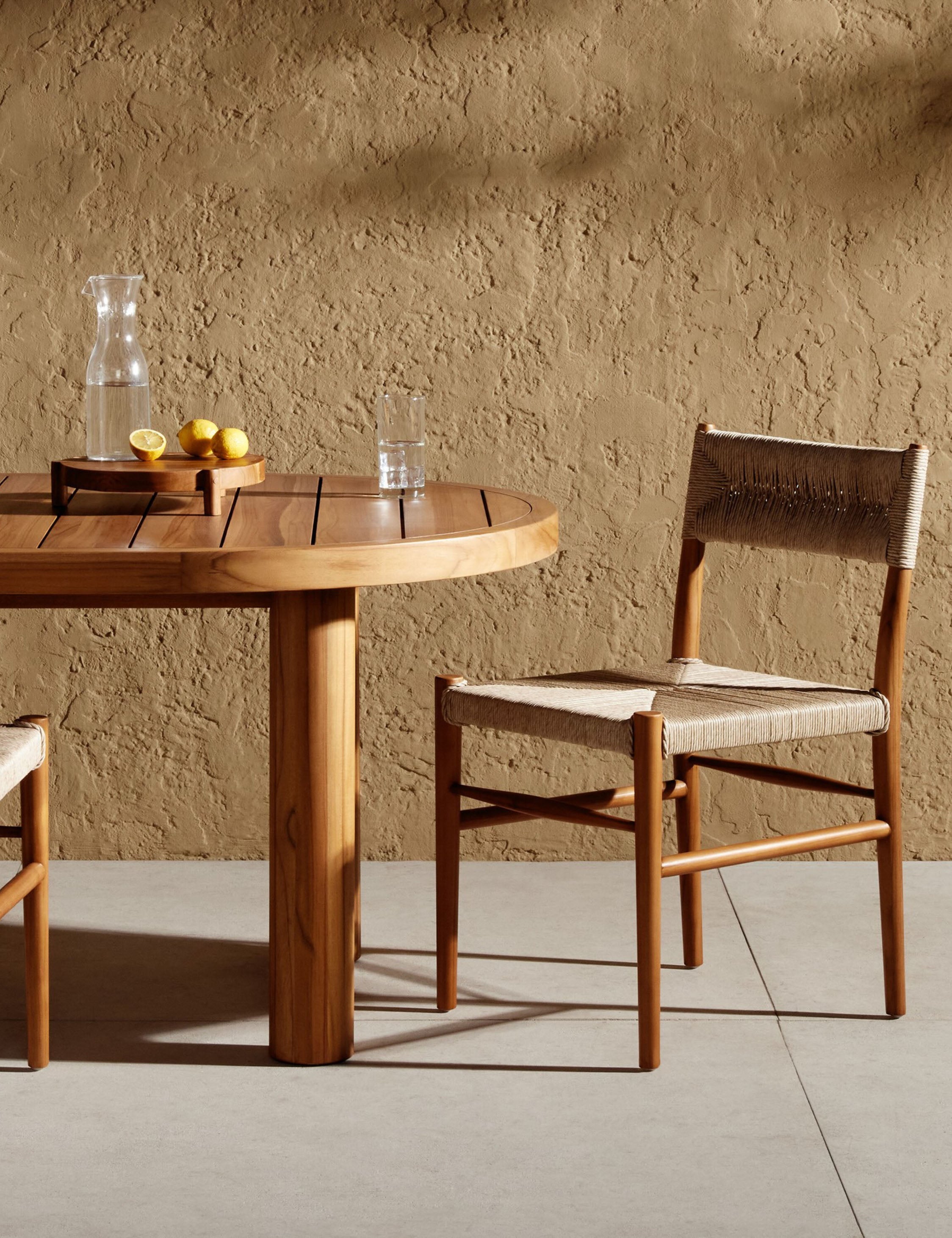 Lulu and Georgia Spago Indoor / Outdoor Dining Chair - view 2