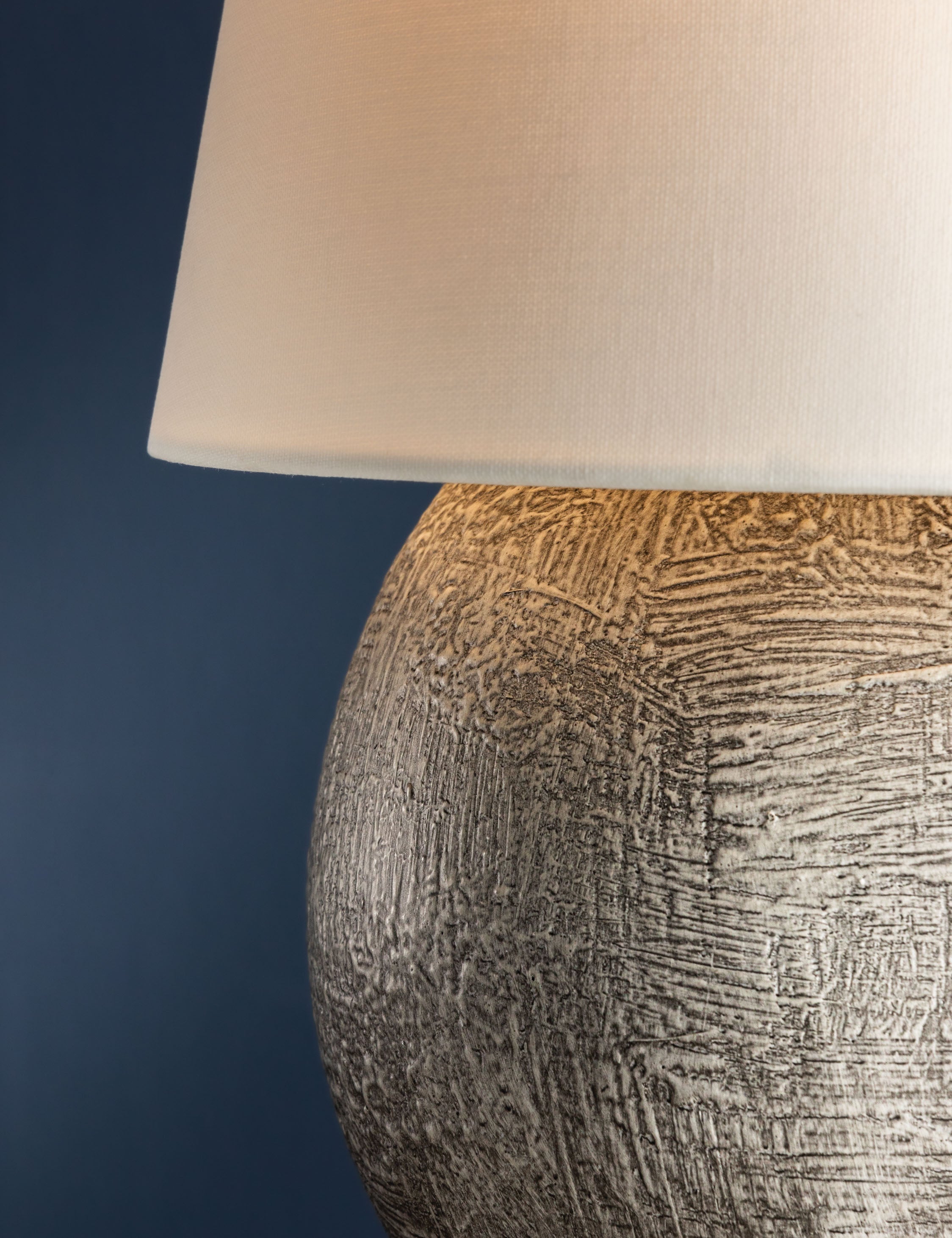 Lulu and Georgia Tamarit Cordless Table Lamp – Gray - view 3