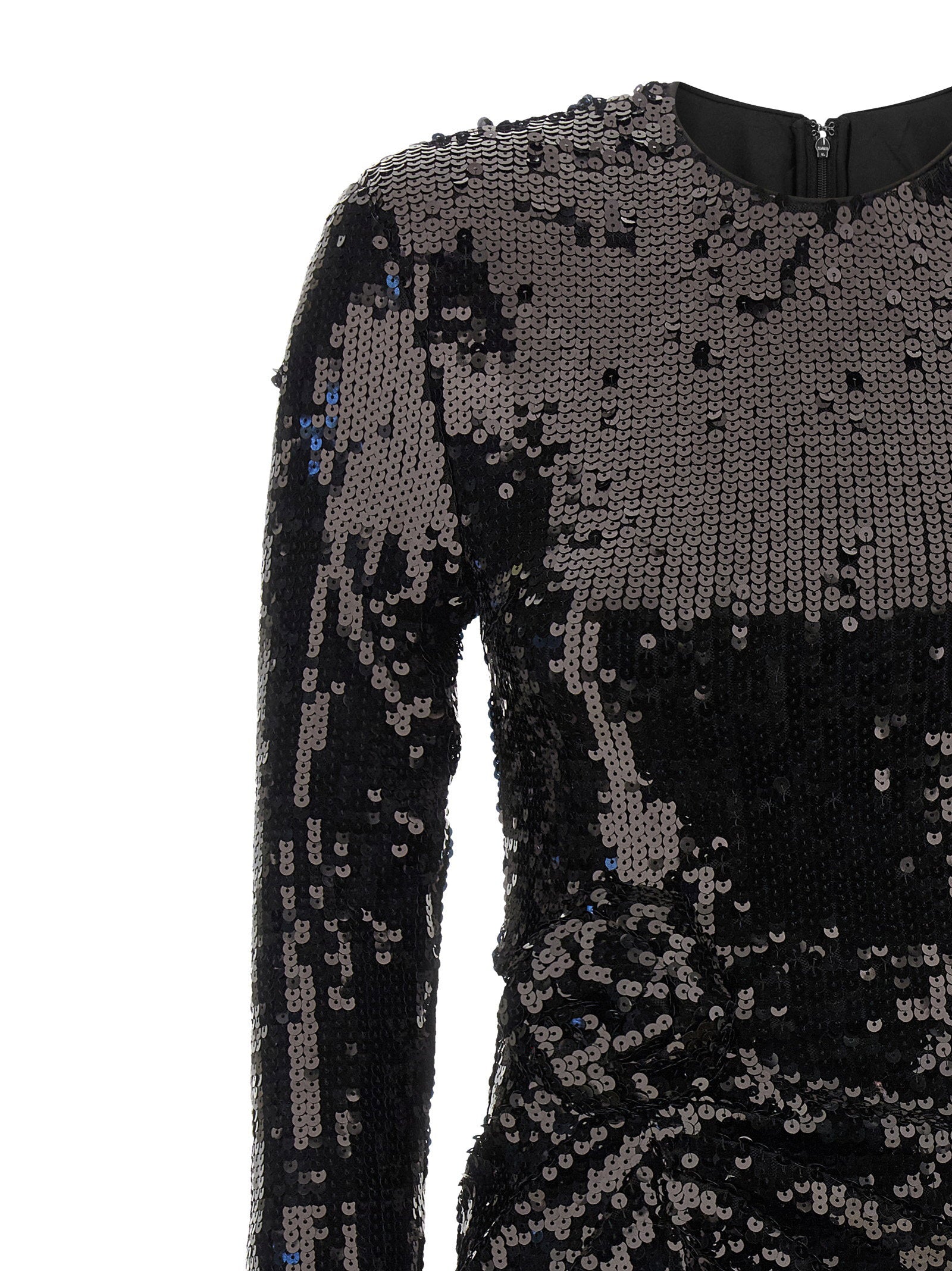 Rotate Birger Christensen Sequin Dress - view 3