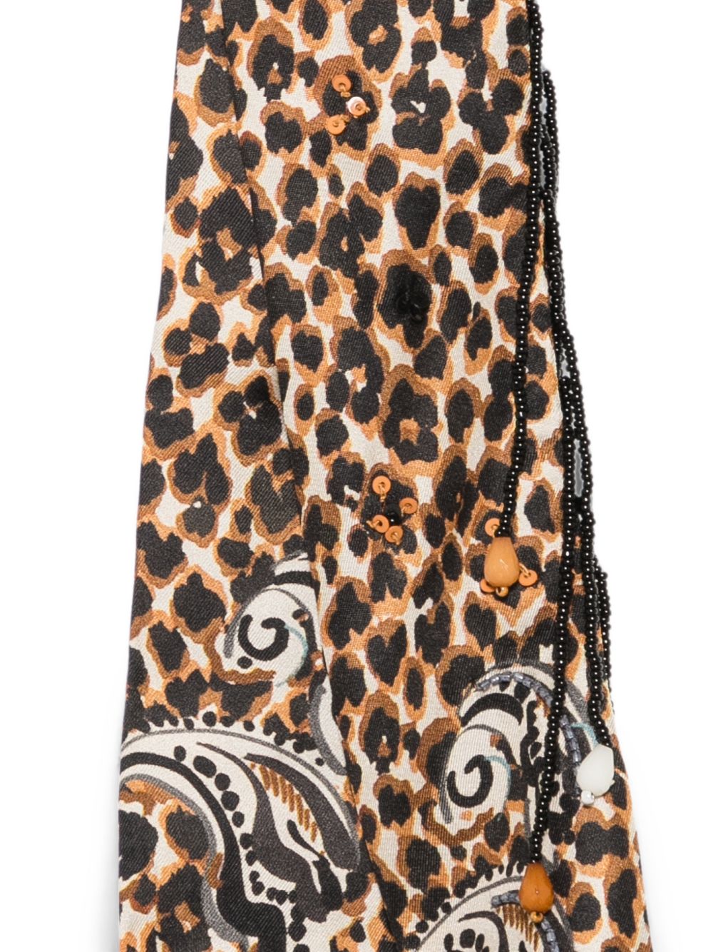 Etro Scarfs – 100% Silk - view 2