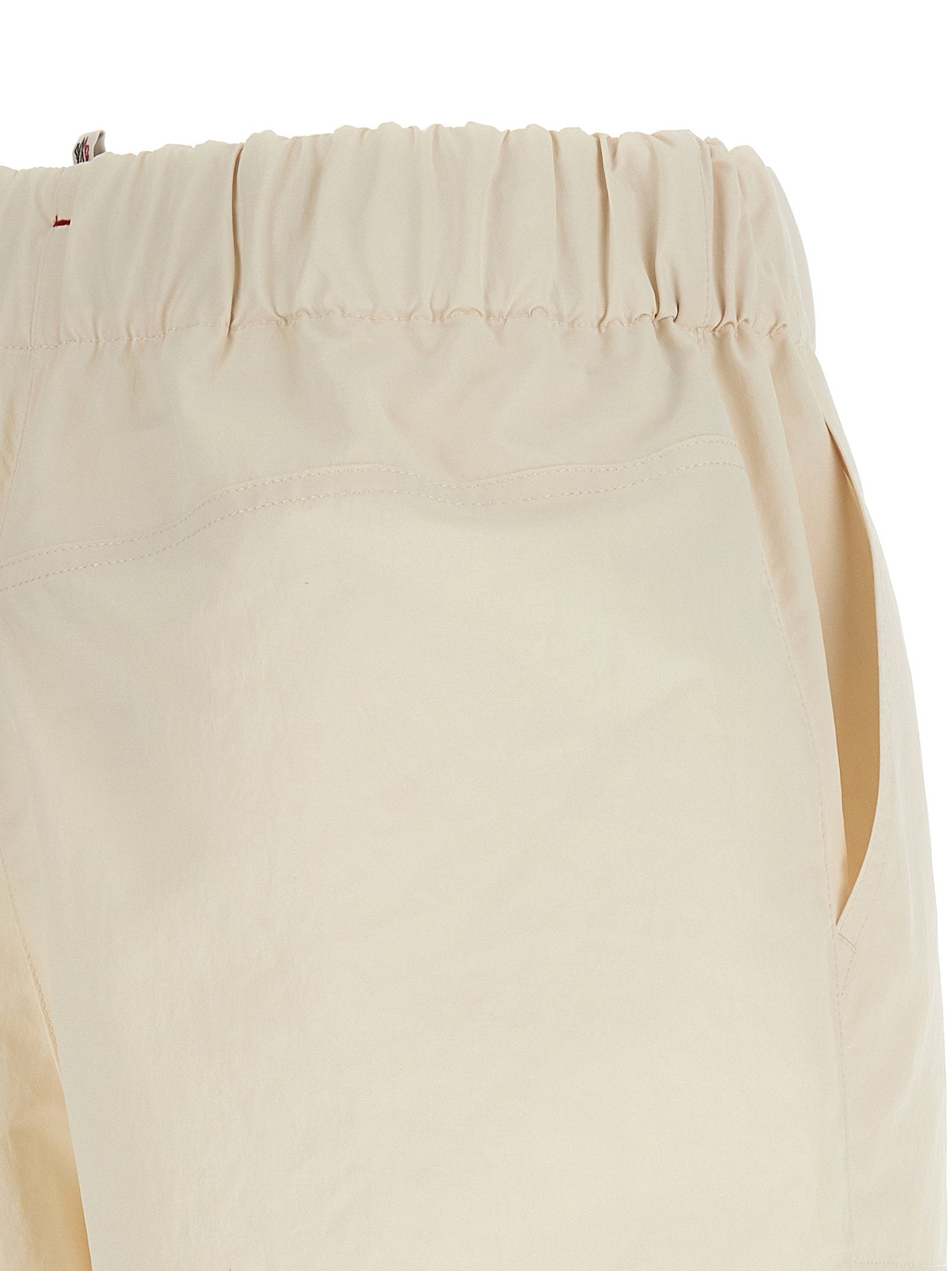 Moncler Grenoble Technical Froissé Shorts – 100% polyester - view 4