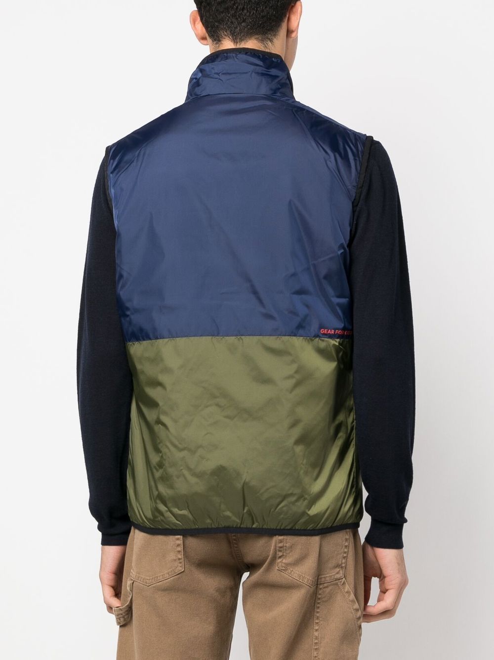 Cotopaxi Teca Calido vest – 100% polyester - view 3