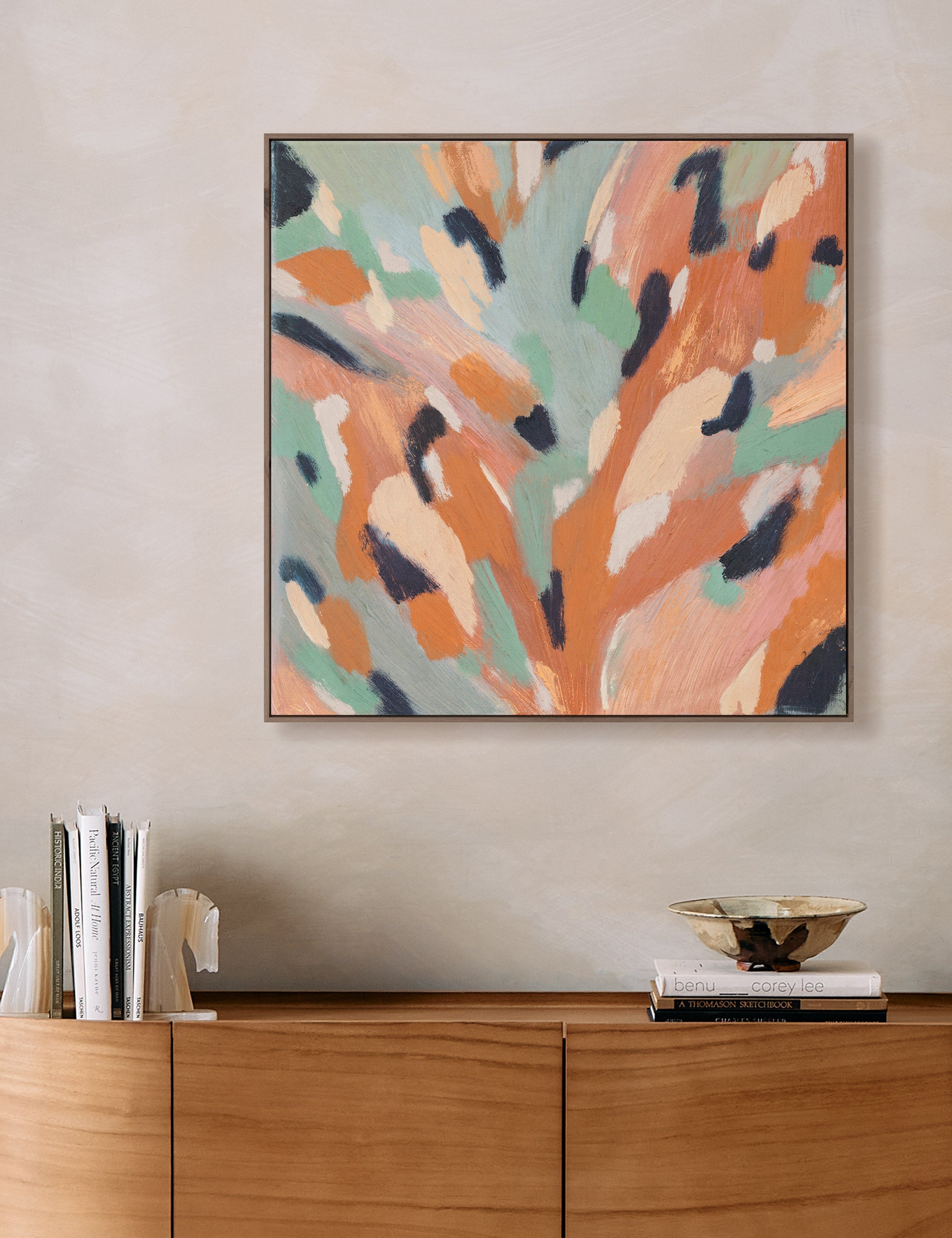 Lulu and Georgia Rooted by Jill Elliott - view 2