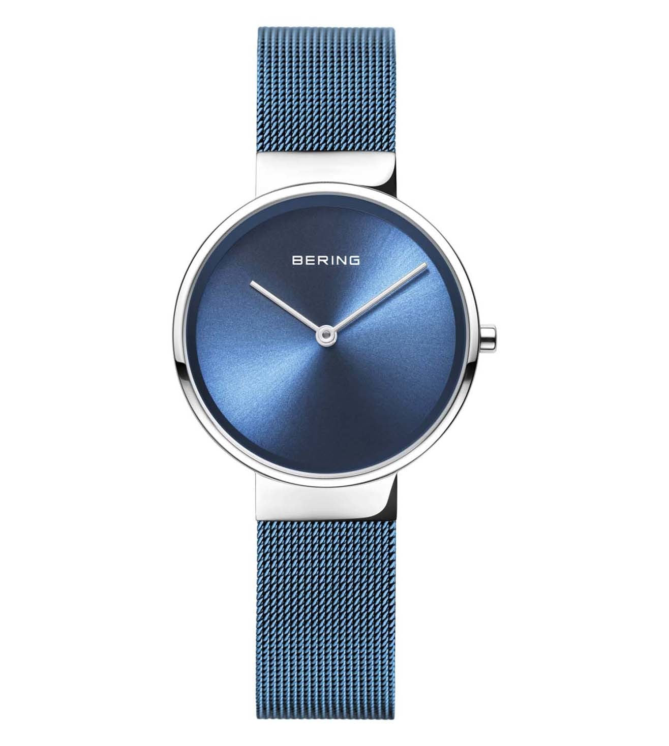 Bering Classic Blue Dial Women 31mm - view 3