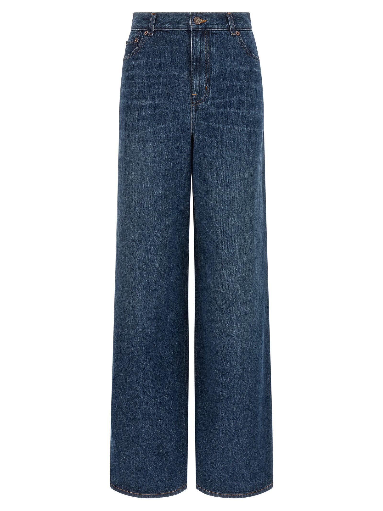 Chloé Palazzo Jeans – 100% cotton
