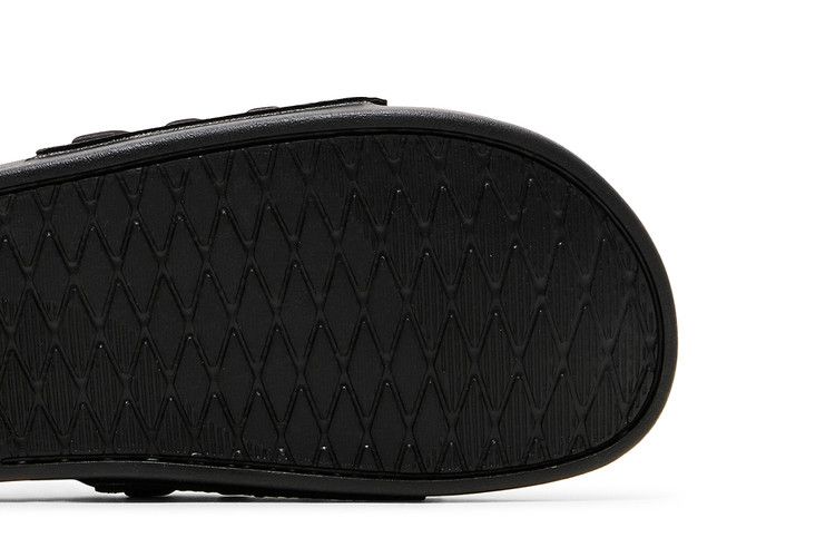 Yeezy adidas Adilette Comfort Slides Triple Black - view 5