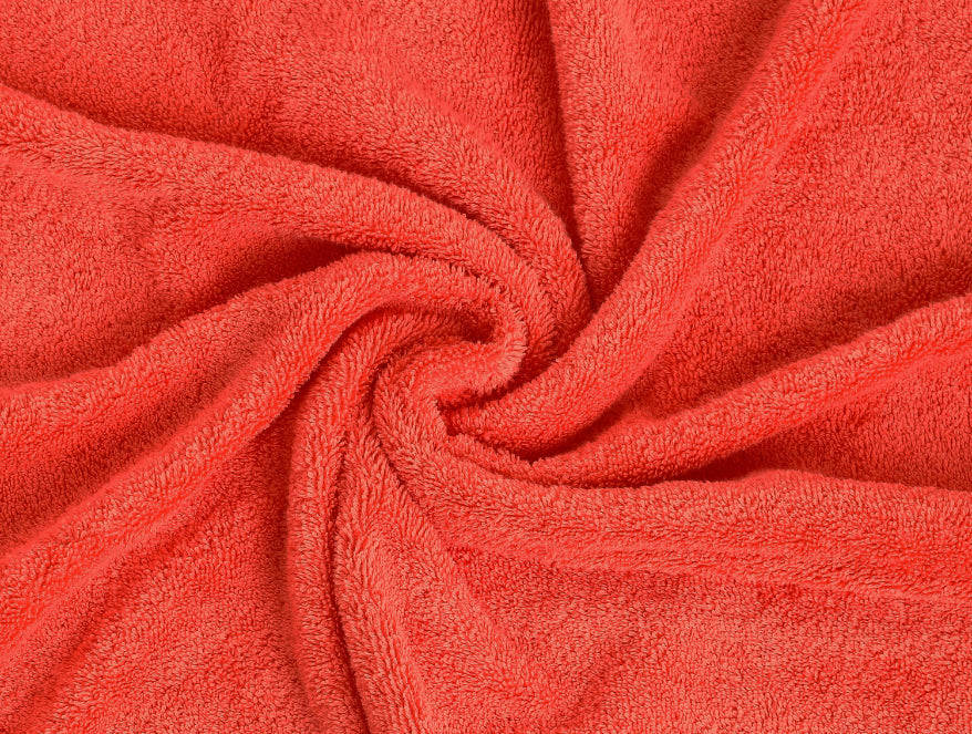 Spaces India Grape Fruit/Mid 2 Piece 100% Cotton Bath Towel Set - Atrium Plus By Spaces - view 5