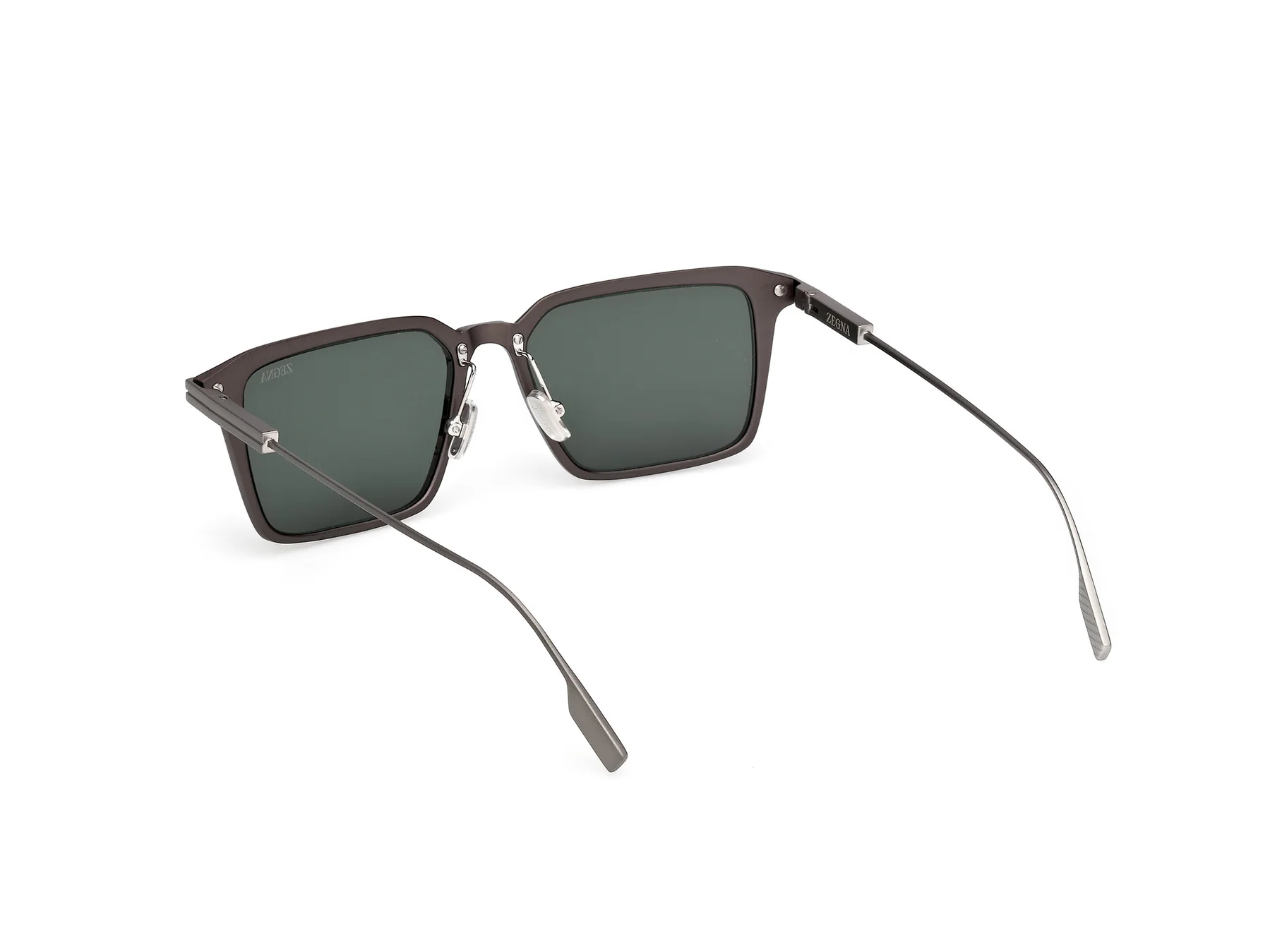 Zegna Ez0273 09n 55 Sunglasses - view 7