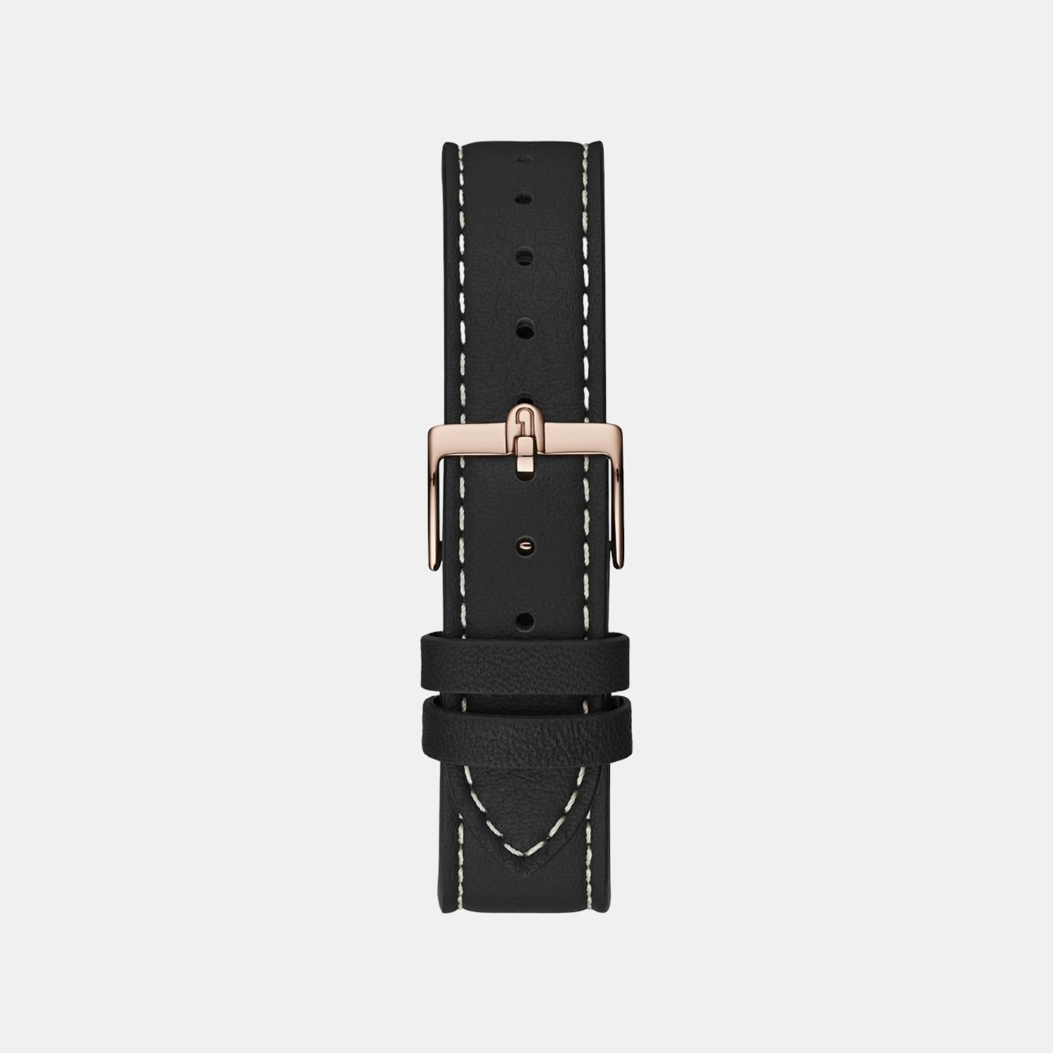 Furla Heritage Women Quartz Black Dial Analog Leather Watch WW00023013L3 - view 2