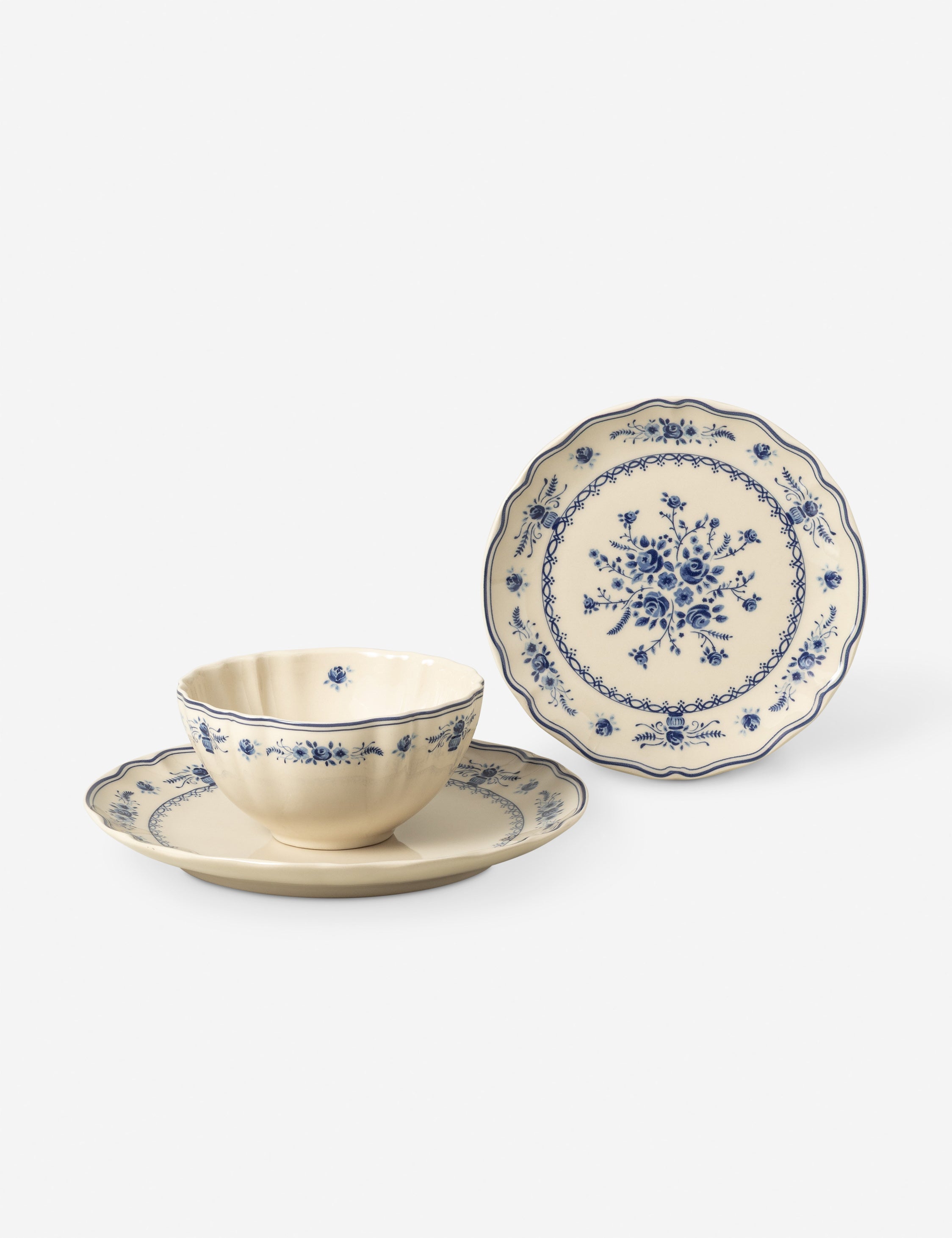 Lulu and Georgia Vila Stoneware Dinnerware by Costa Nova - view 46