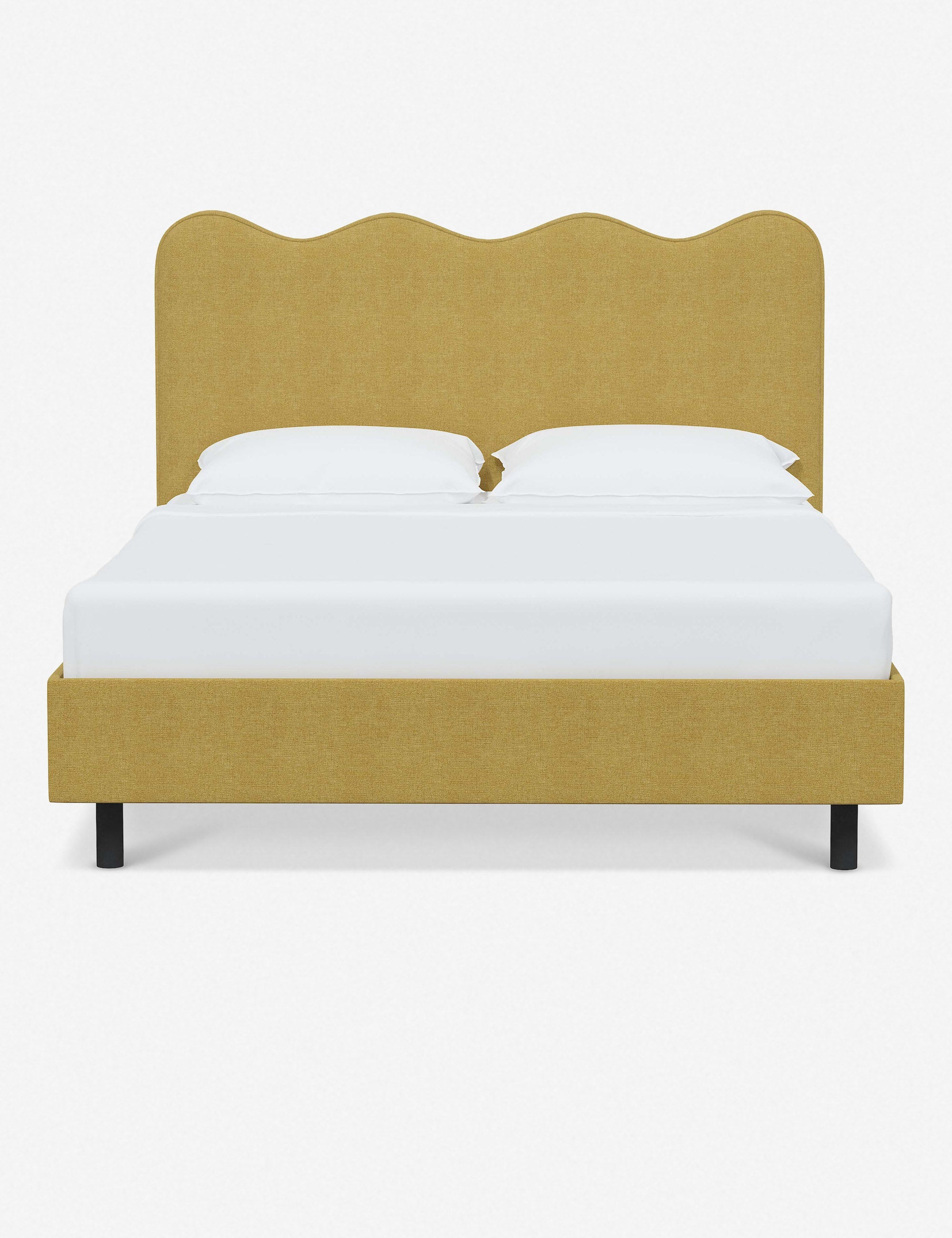 Lulu and Georgia Clementine Platform Bed - view 17