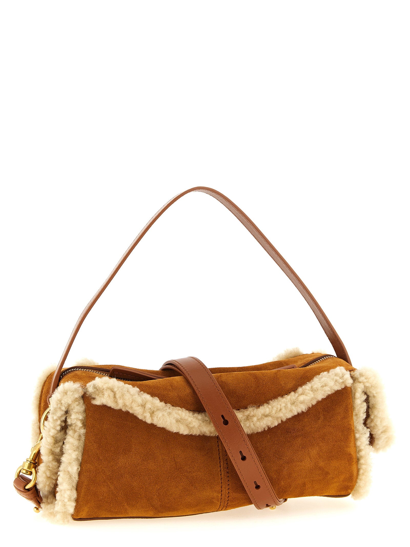 Balmain Pulse Small Shoulder Bag - view 2