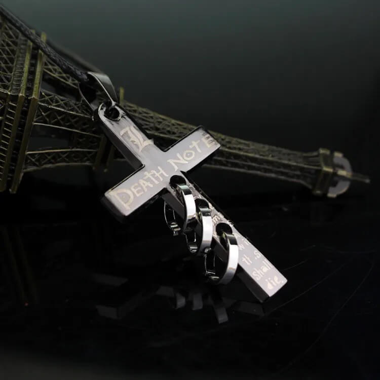 Big Daddy Death Note Necklace - view 17
