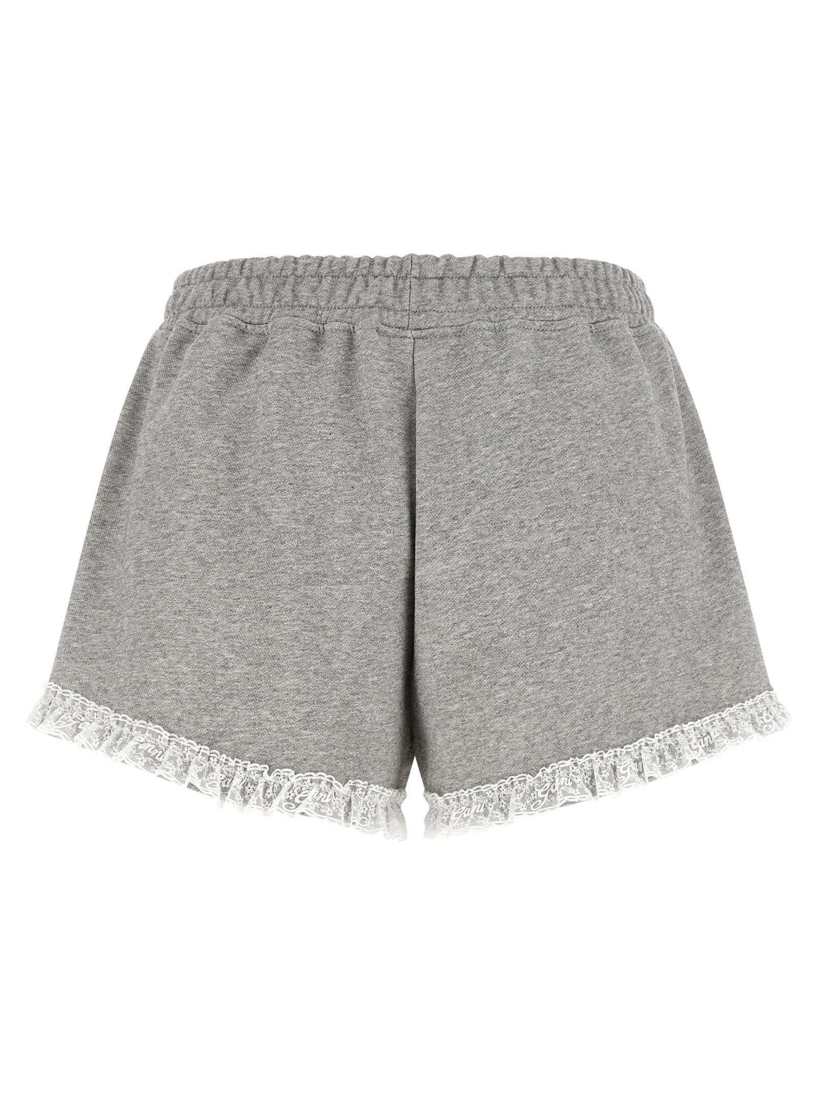 Ganni Isoli Shorts – 100% organic cotton - view 2
