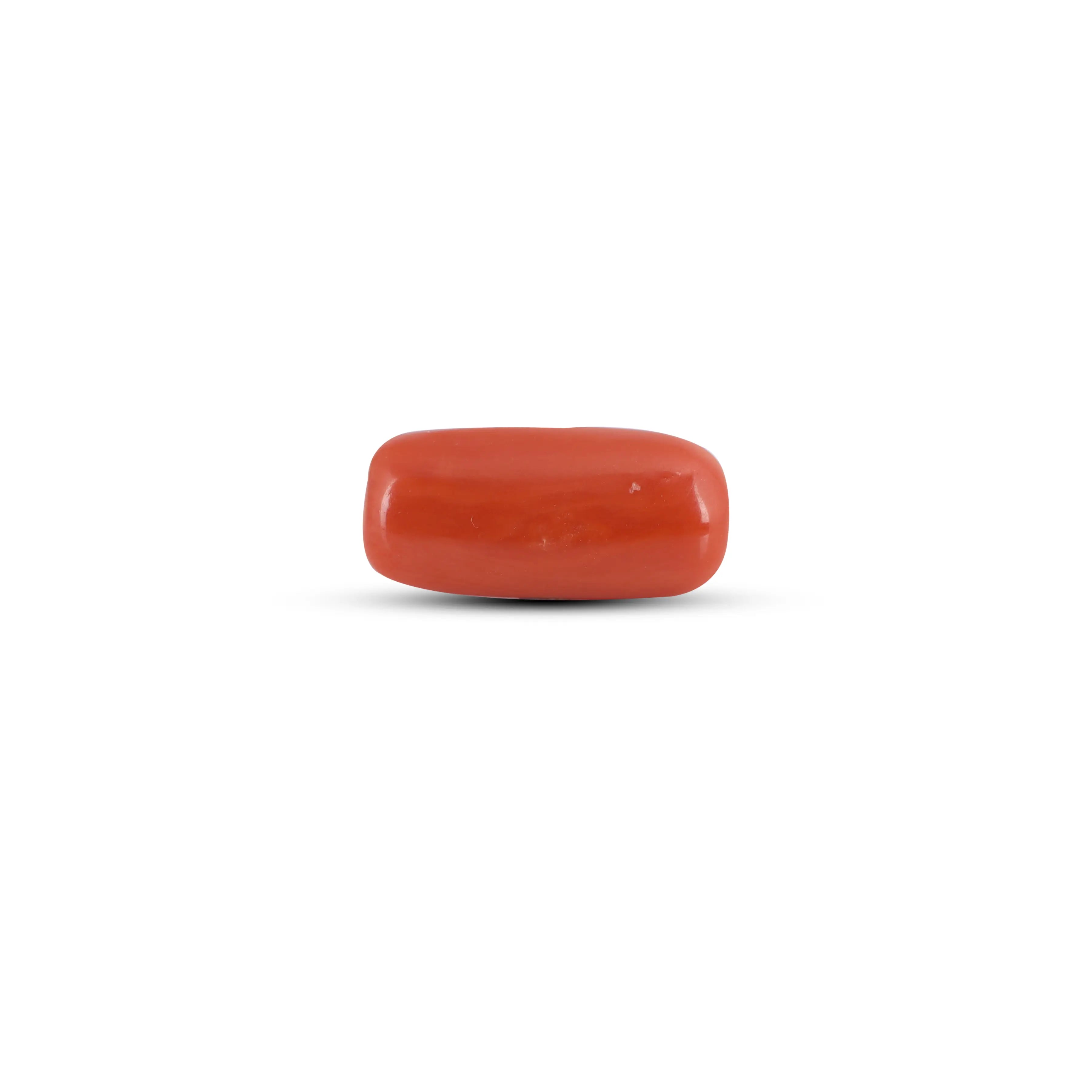 Pramogh Red Coral - 5.5 Carat